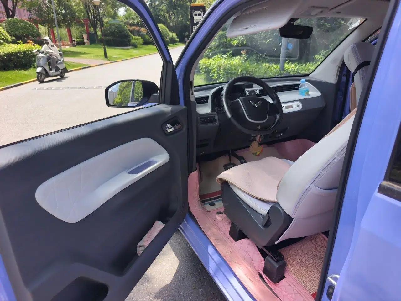 Wuling Hongguang MINIEV 2022 Macaron-Color Edition Lithium Iron Phosphate — миниатюра 16