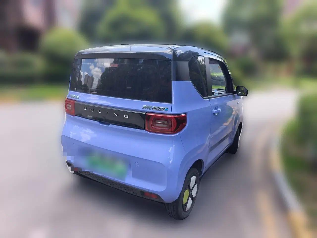 Wuling Hongguang MINIEV 2022 Macaron-Color Edition Lithium Iron Phosphate — миниатюра 6