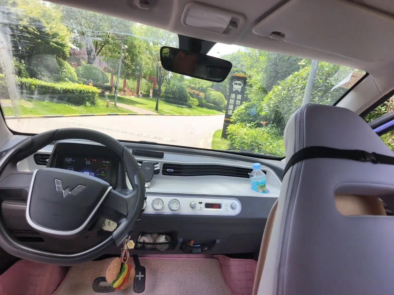 Wuling Hongguang MINIEV 2022 Macaron-Color Edition Lithium Iron Phosphate — миниатюра 9
