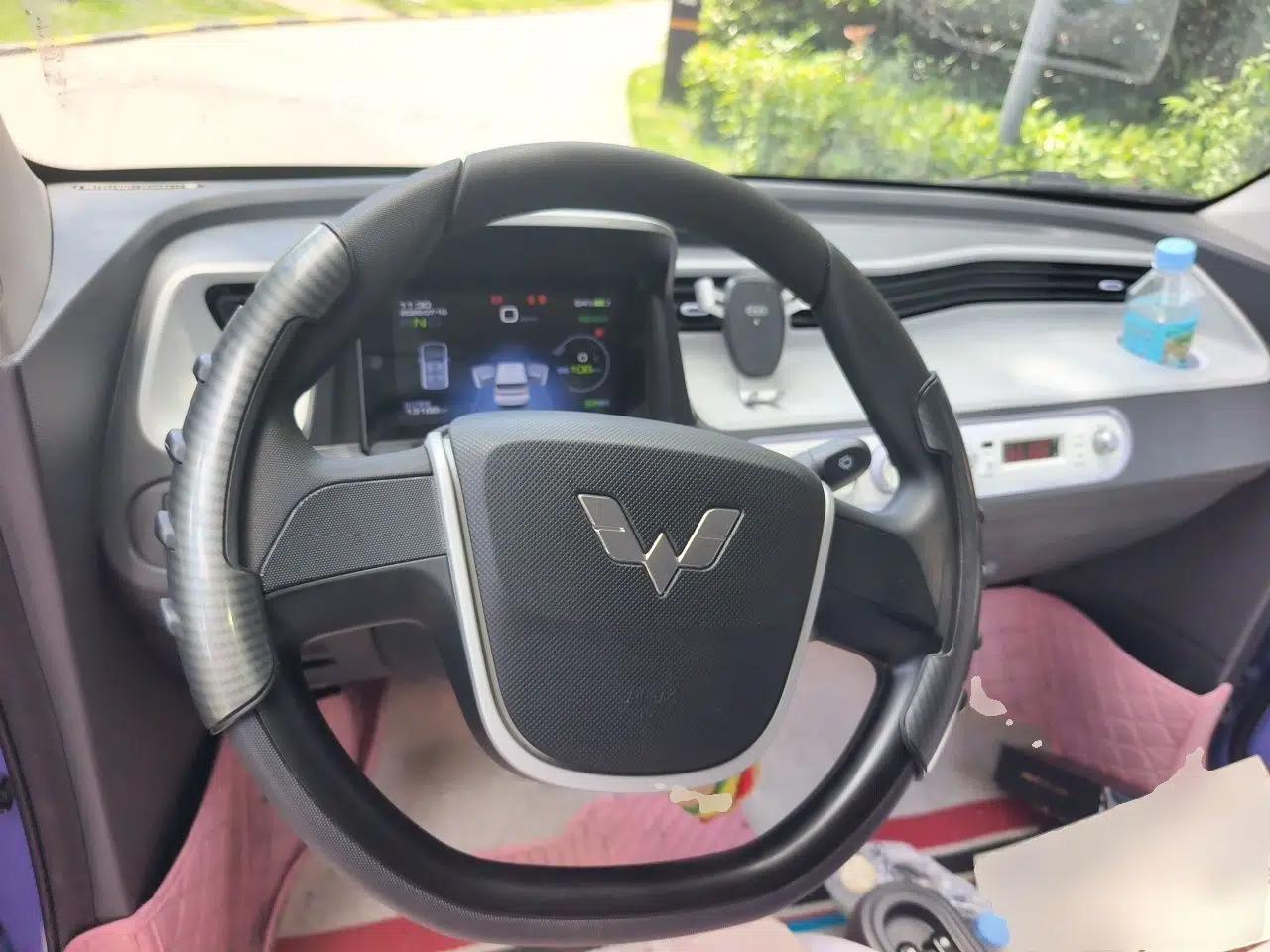 Wuling Hongguang MINIEV 2022 Macaron-Color Edition Lithium Iron Phosphate — миниатюра 10