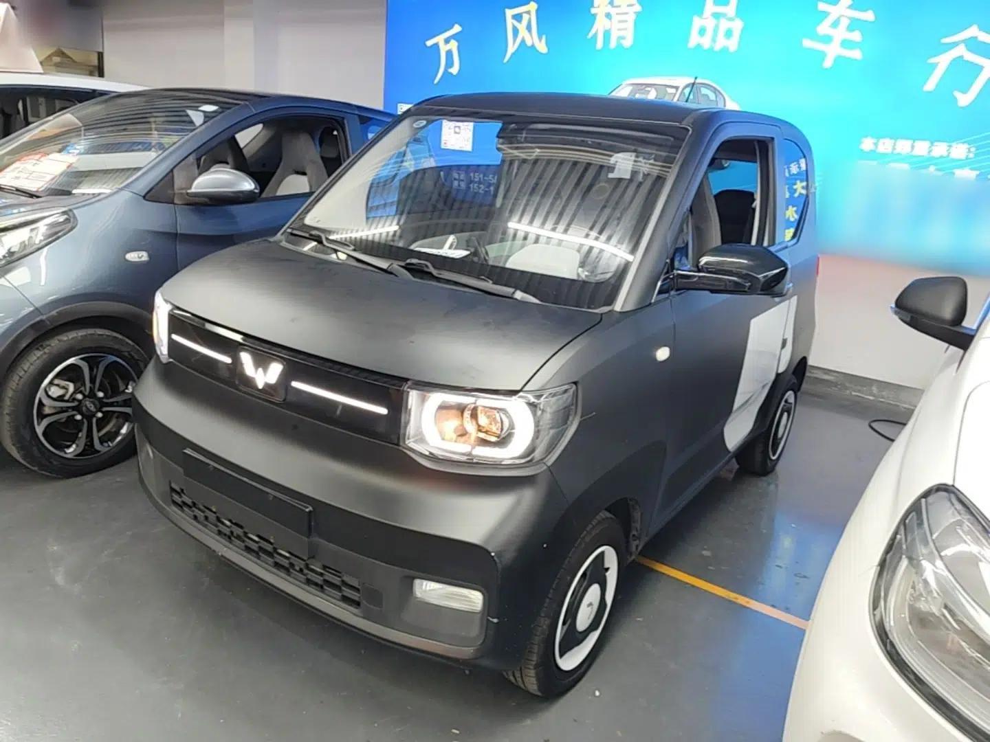 Wuling Hongguang MINIEV 2022 Macaron Premium Model – Lithium Iron Phosphate — миниатюра 1