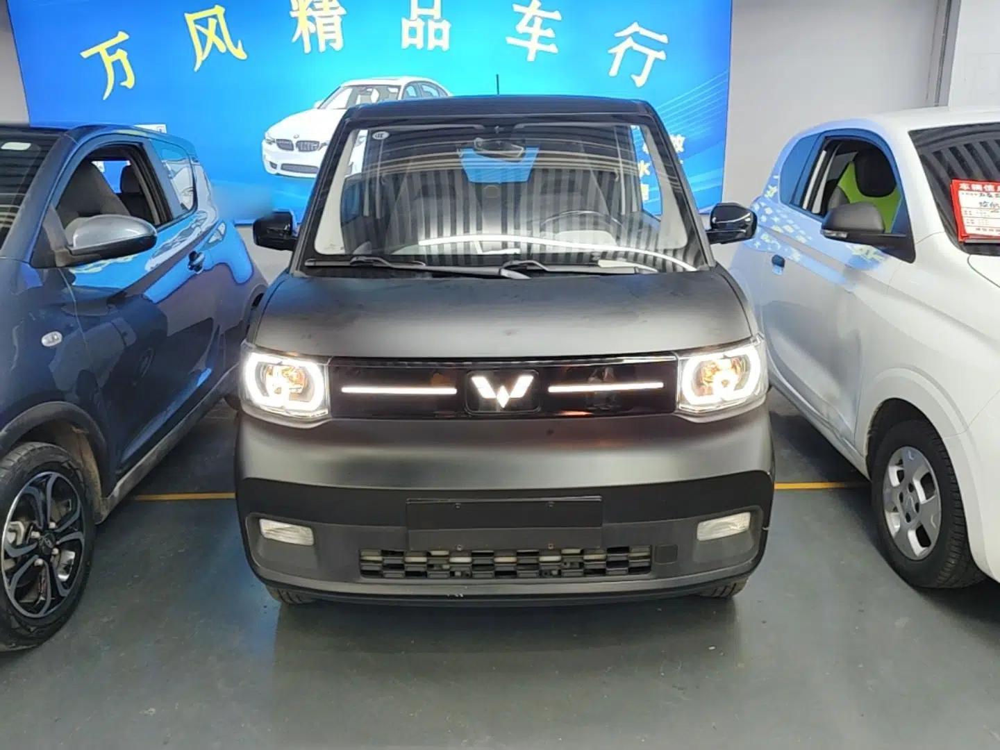 Wuling Hongguang MINIEV 2022 Macaron Premium Model – Lithium Iron Phosphate — миниатюра 2