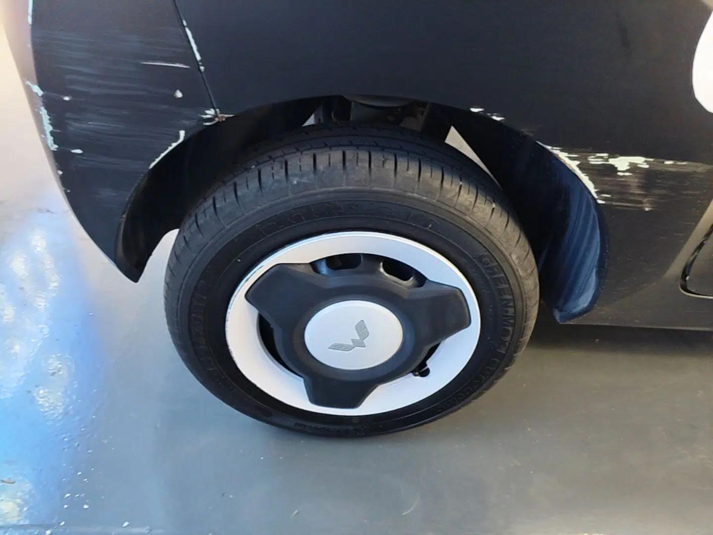 Wuling Hongguang MINIEV 2022 Macaron Premium Model – Lithium Iron Phosphate — миниатюра 11