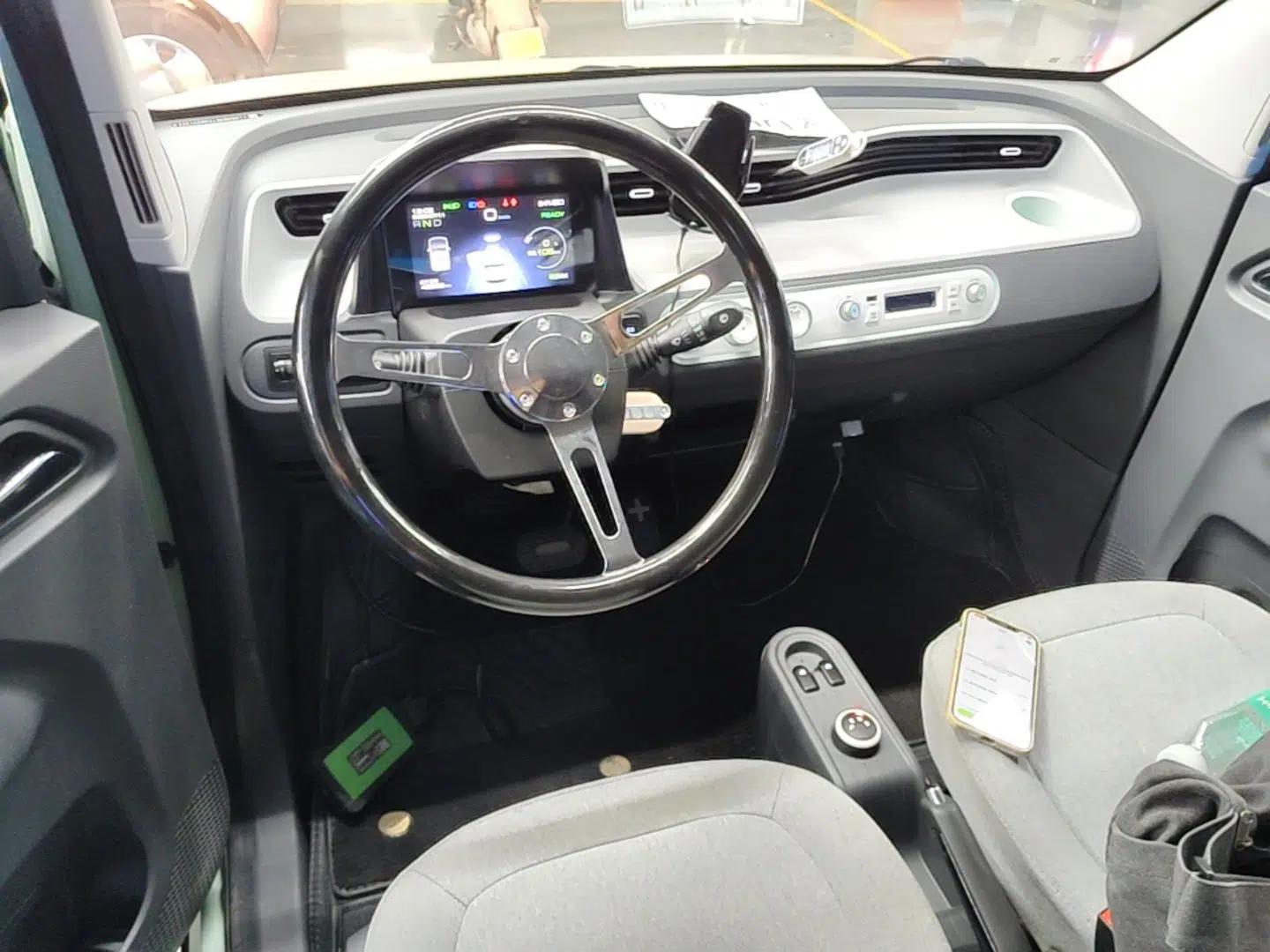 Wuling Hongguang MINIEV 2022 Macaron Premium Model – Lithium Iron Phosphate — миниатюра 12