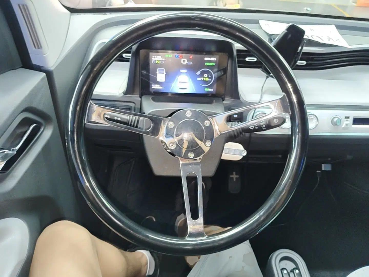 Wuling Hongguang MINIEV 2022 Macaron Premium Model – Lithium Iron Phosphate — миниатюра 13