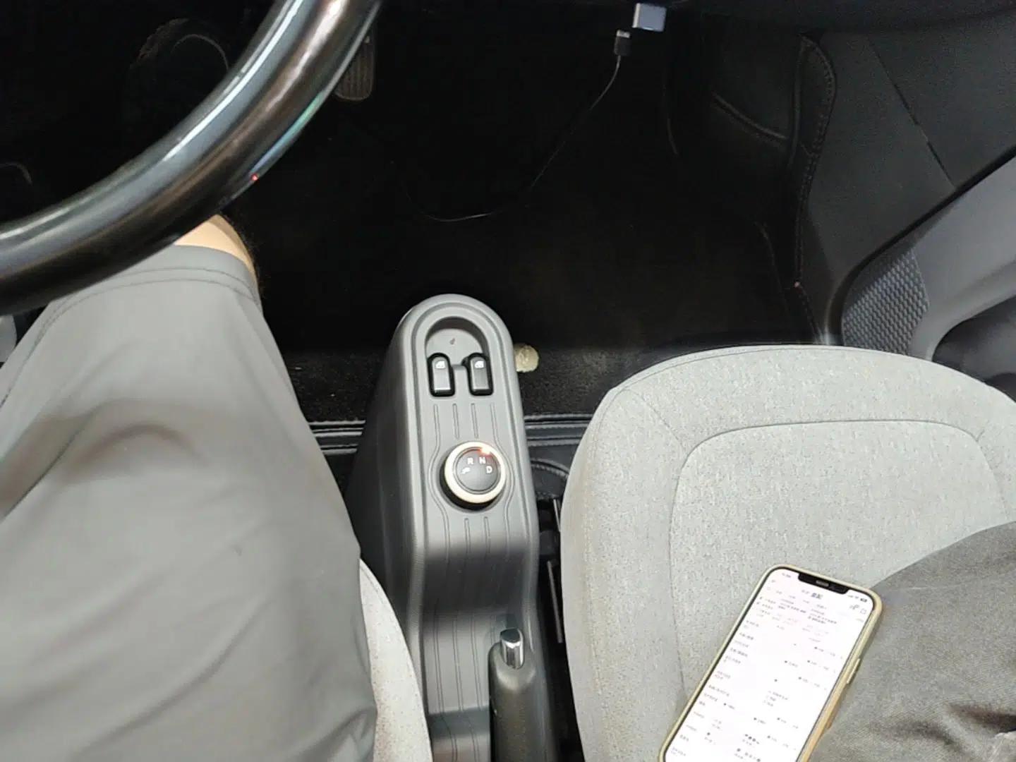 Wuling Hongguang MINIEV 2022 Macaron Premium Model – Lithium Iron Phosphate — миниатюра 16