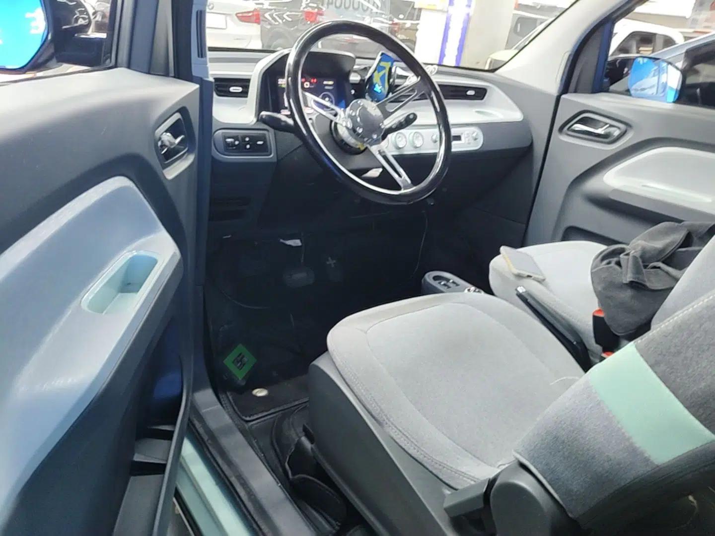 Wuling Hongguang MINIEV 2022 Macaron Premium Model – Lithium Iron Phosphate — миниатюра 18