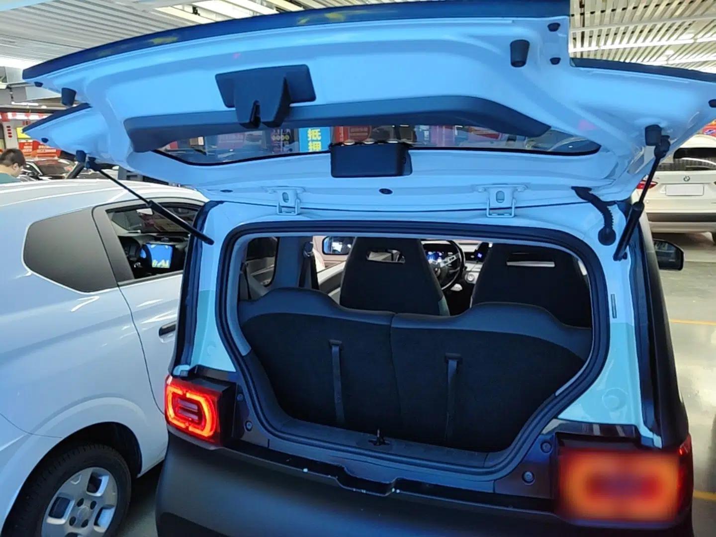 Wuling Hongguang MINIEV 2022 Macaron Premium Model – Lithium Iron Phosphate — миниатюра 22