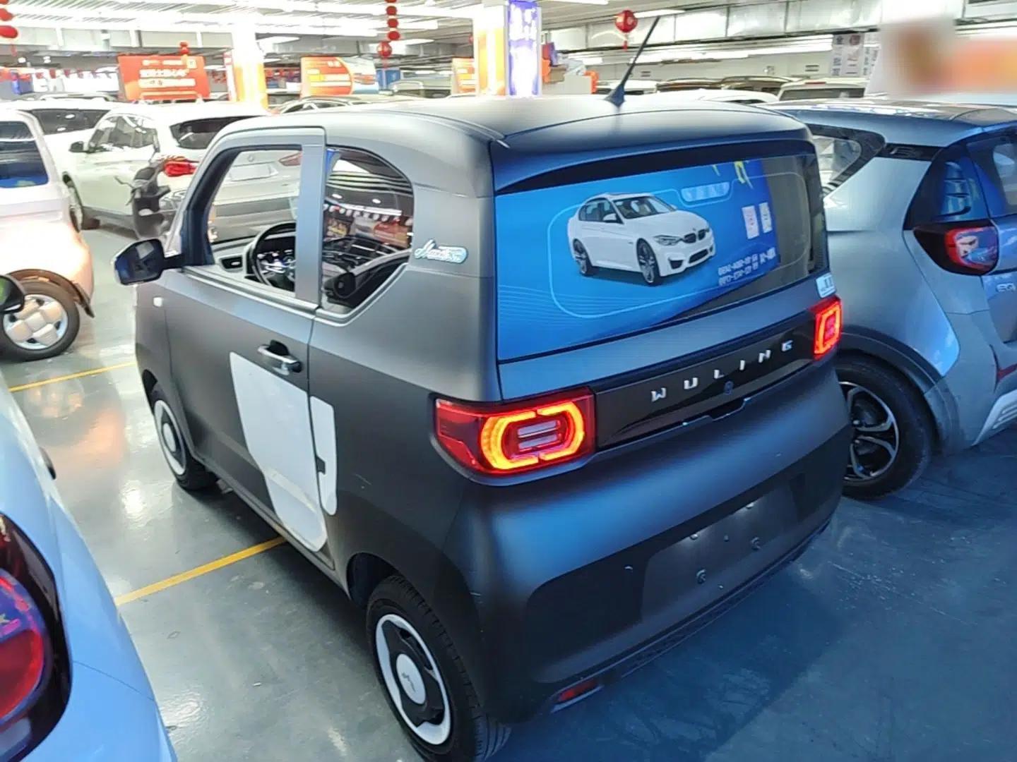 Wuling Hongguang MINIEV 2022 Macaron Premium Model – Lithium Iron Phosphate — миниатюра 4