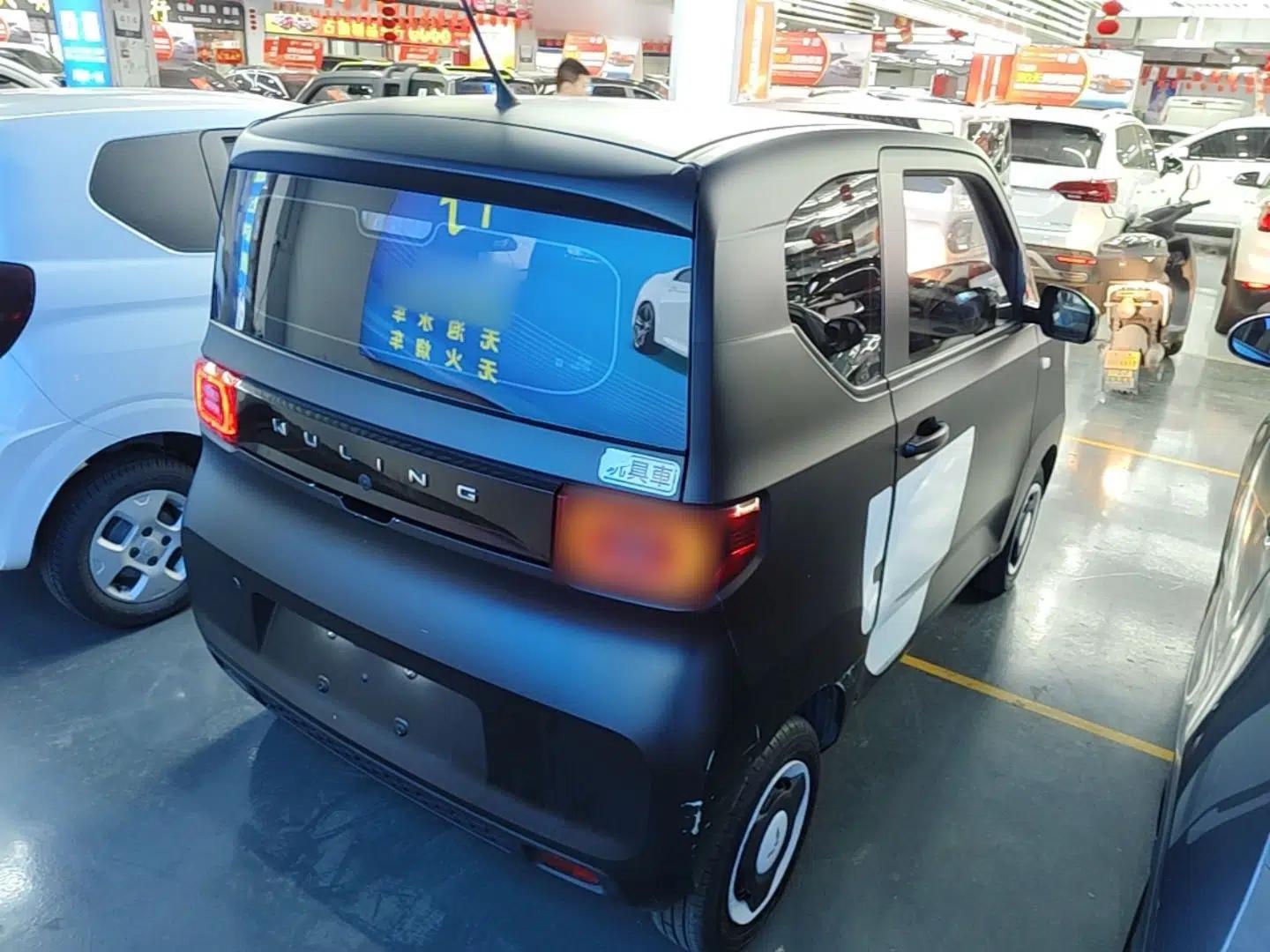 Wuling Hongguang MINIEV 2022 Macaron Premium Model – Lithium Iron Phosphate — миниатюра 6