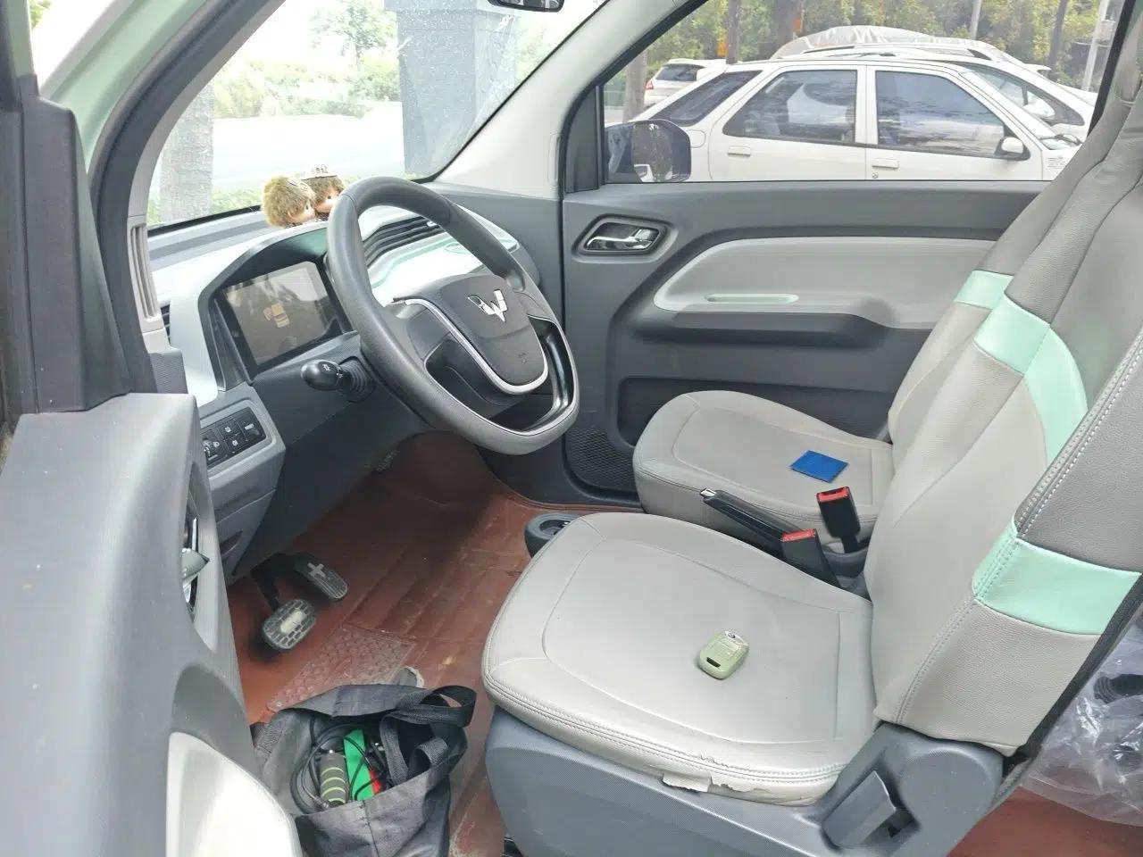 Wuling Hongguang MINIEV 2021 Macaron Premium Model – Lithium Iron Phosphate — миниатюра 12