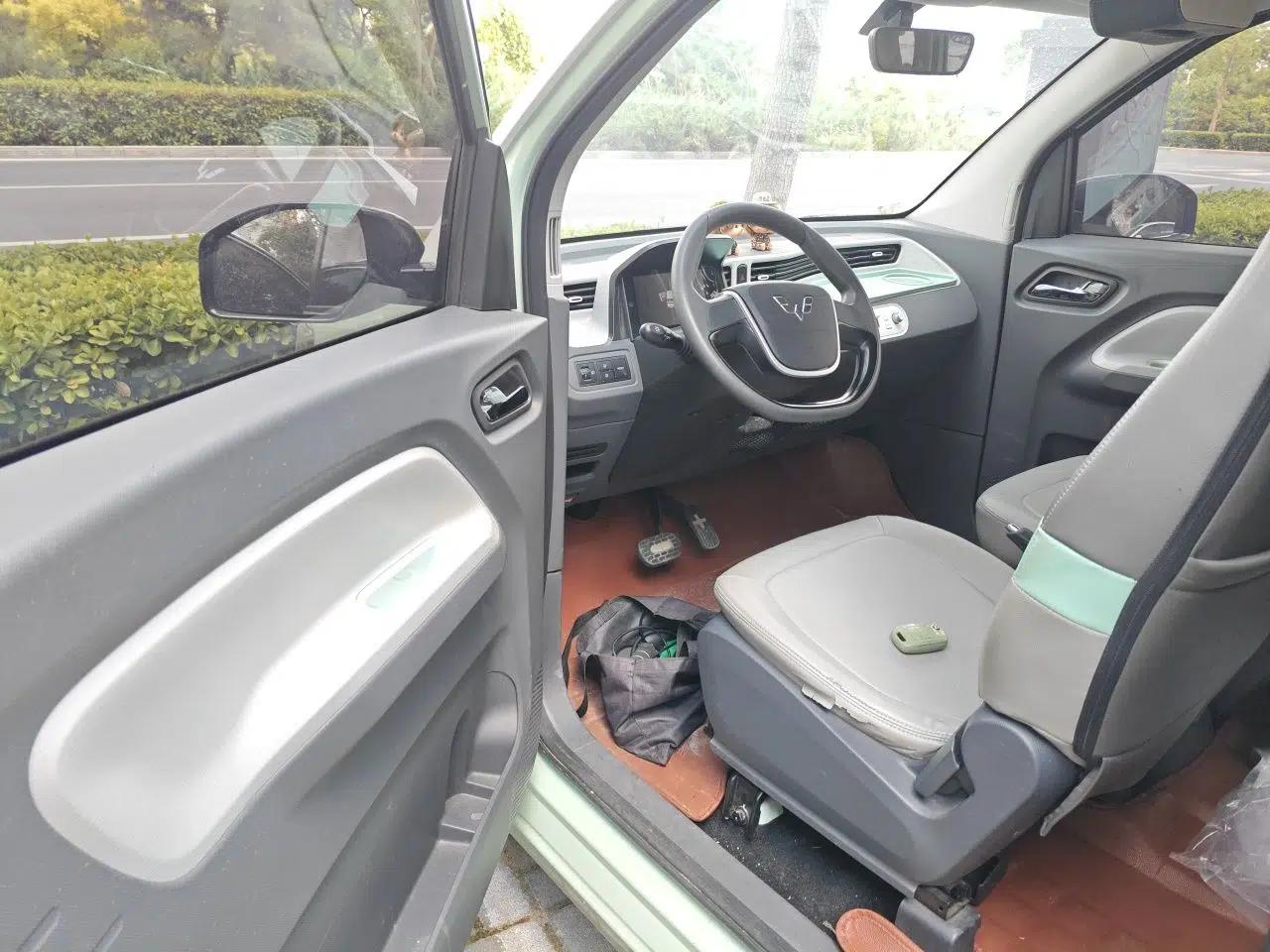 Wuling Hongguang MINIEV 2021 Macaron Premium Model – Lithium Iron Phosphate — миниатюра 13