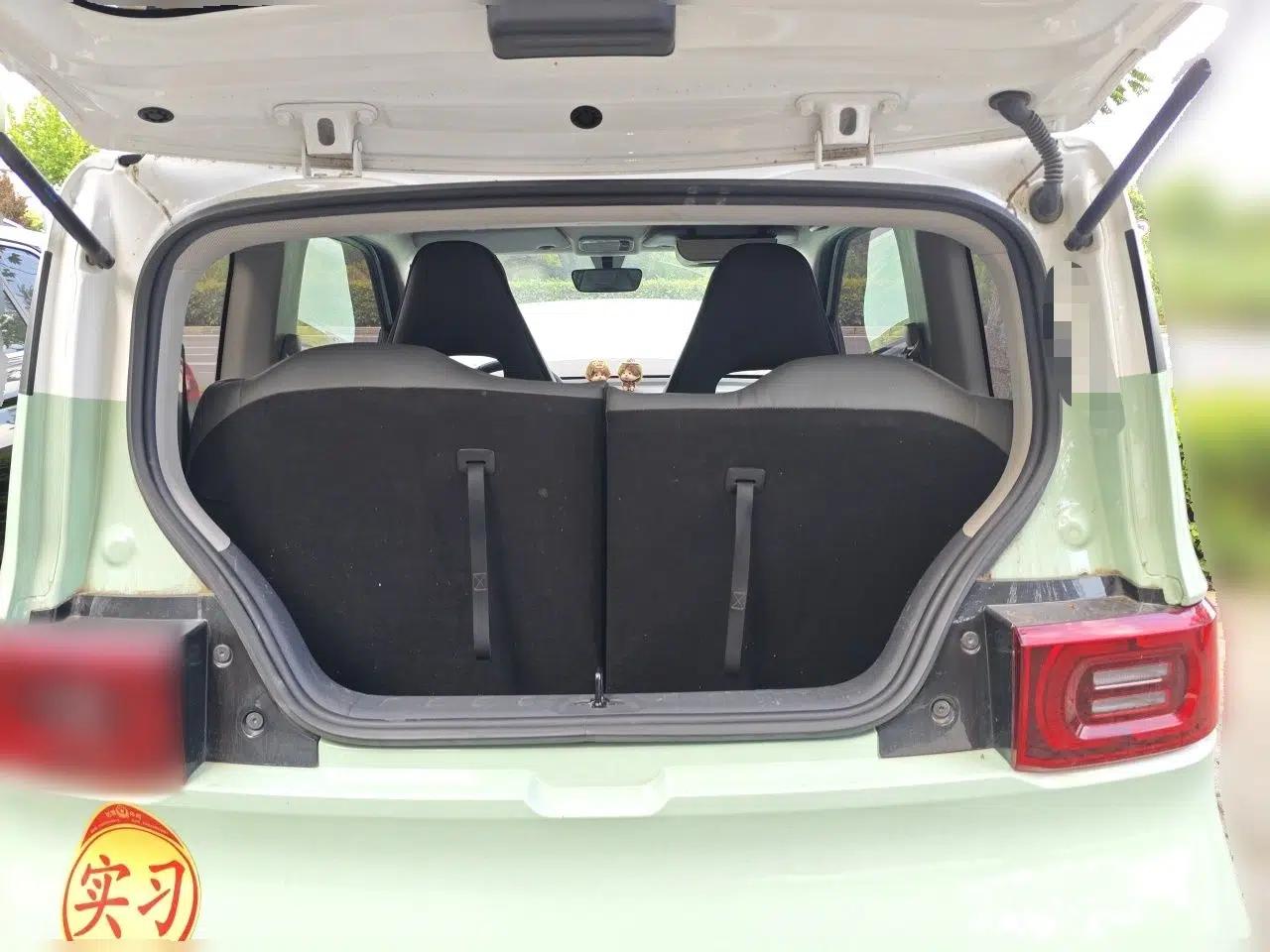 Wuling Hongguang MINIEV 2021 Macaron Premium Model – Lithium Iron Phosphate — миниатюра 16