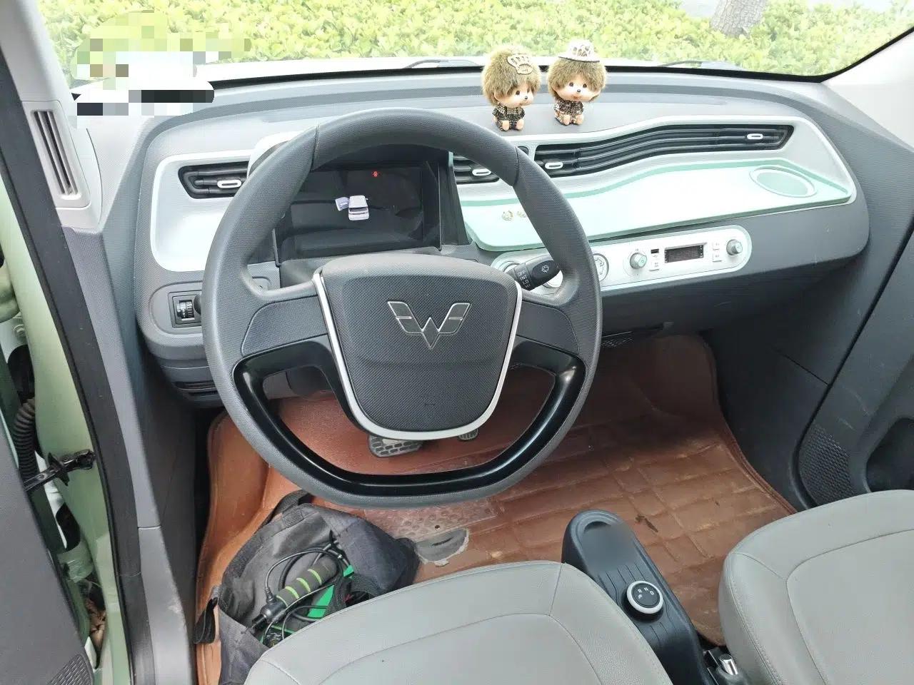 Wuling Hongguang MINIEV 2021 Macaron Premium Model – Lithium Iron Phosphate — миниатюра 6