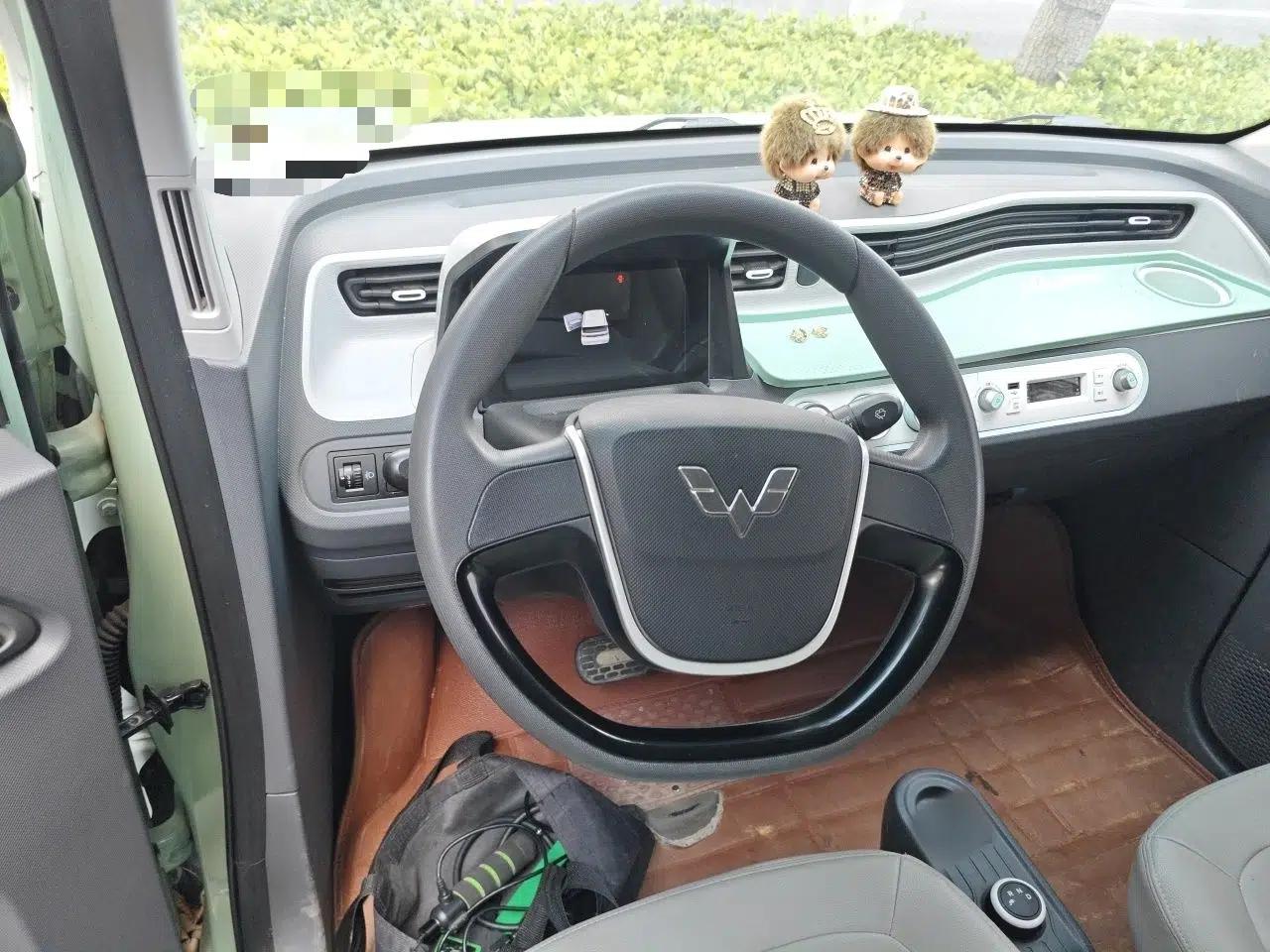 Wuling Hongguang MINIEV 2021 Macaron Premium Model – Lithium Iron Phosphate — миниатюра 7
