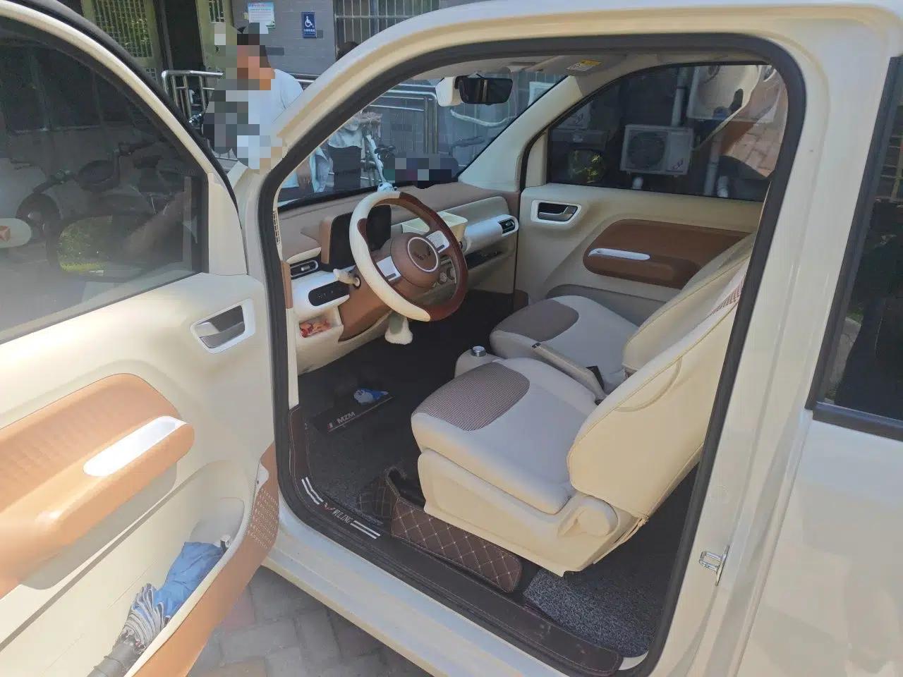 Wuling Hongguang MINIEV 2024 3rd Generation 215km Youth Edition — миниатюра 16