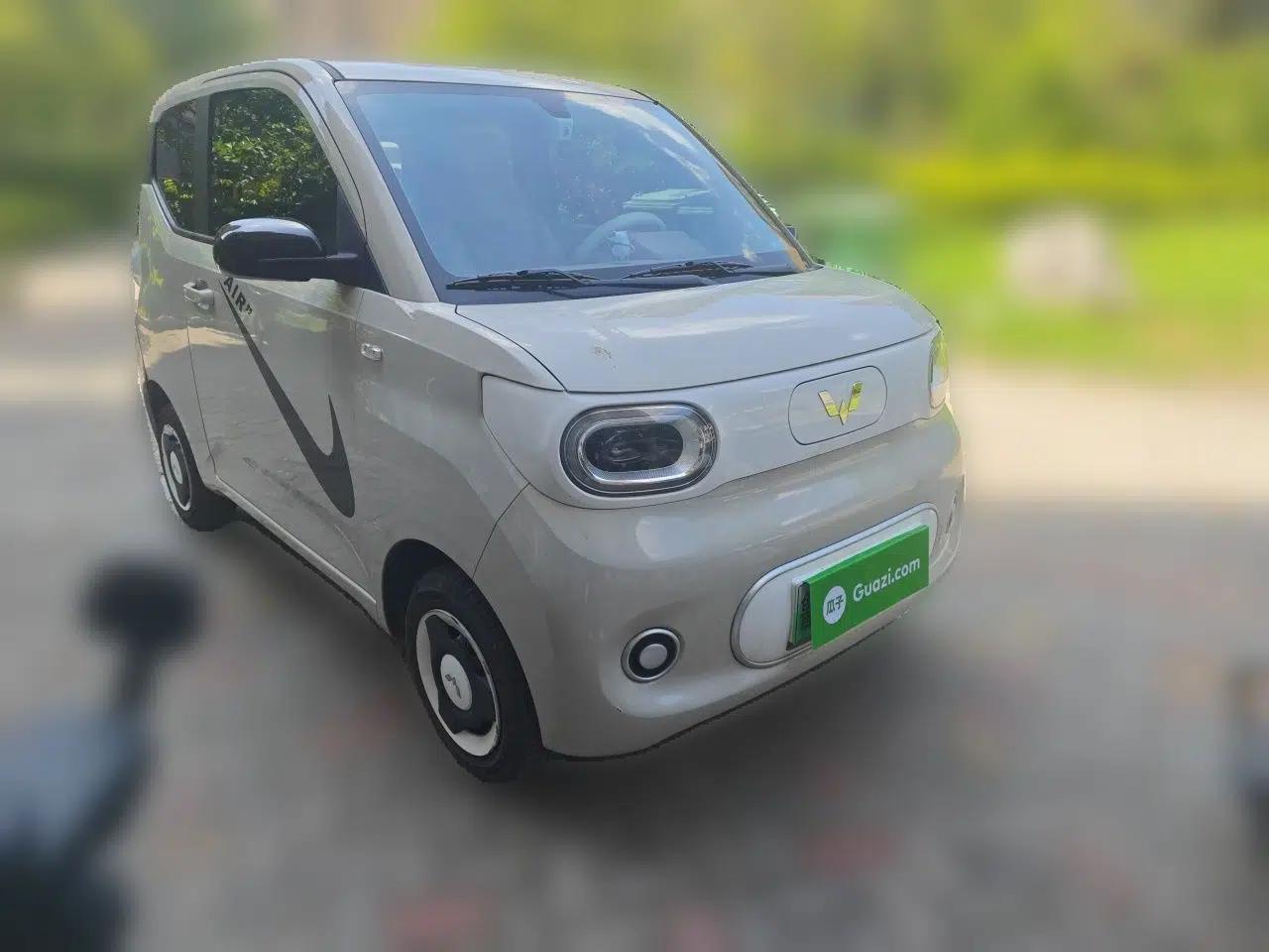 Wuling Hongguang MINIEV 2024 3rd Generation 215km Youth Edition — миниатюра 3