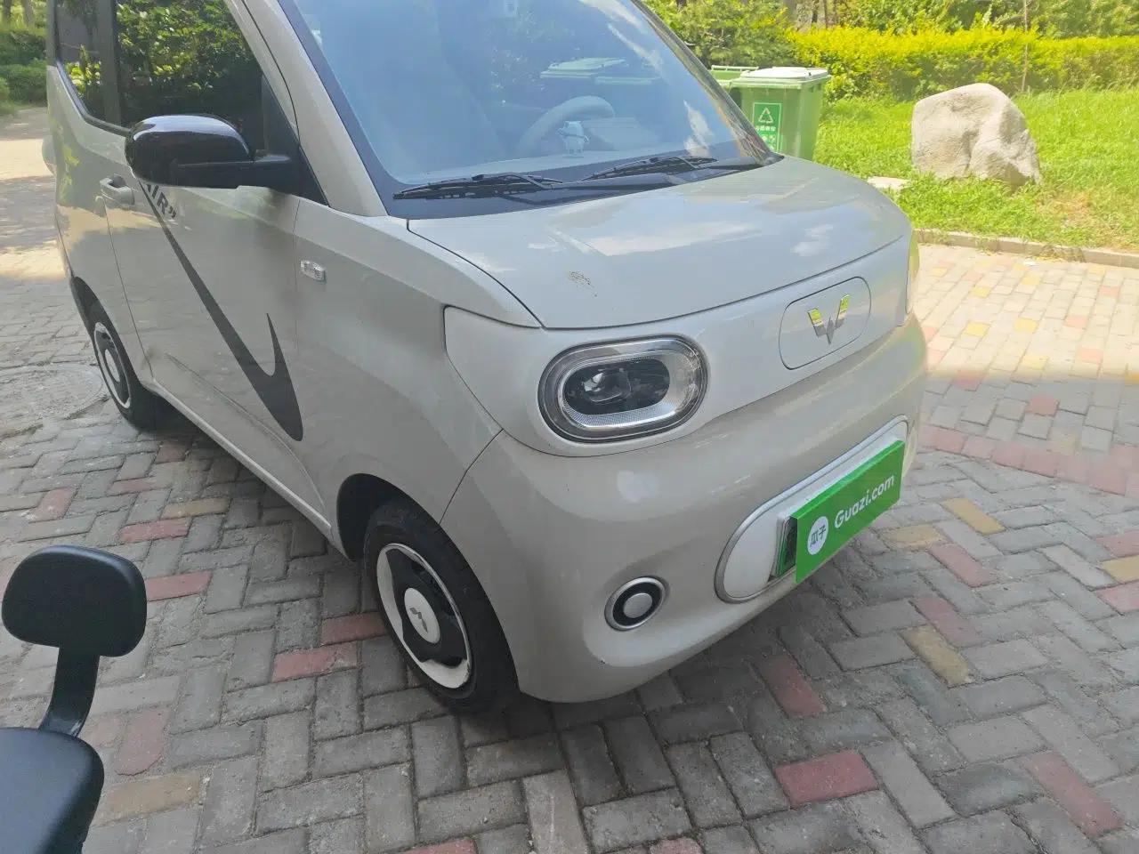 Wuling Hongguang MINIEV 2024 3rd Generation 215km Youth Edition — миниатюра 7
