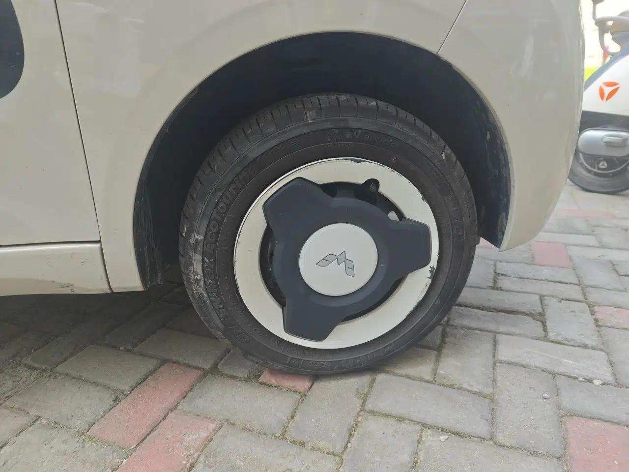 Wuling Hongguang MINIEV 2024 3rd Generation 215km Youth Edition — миниатюра 8