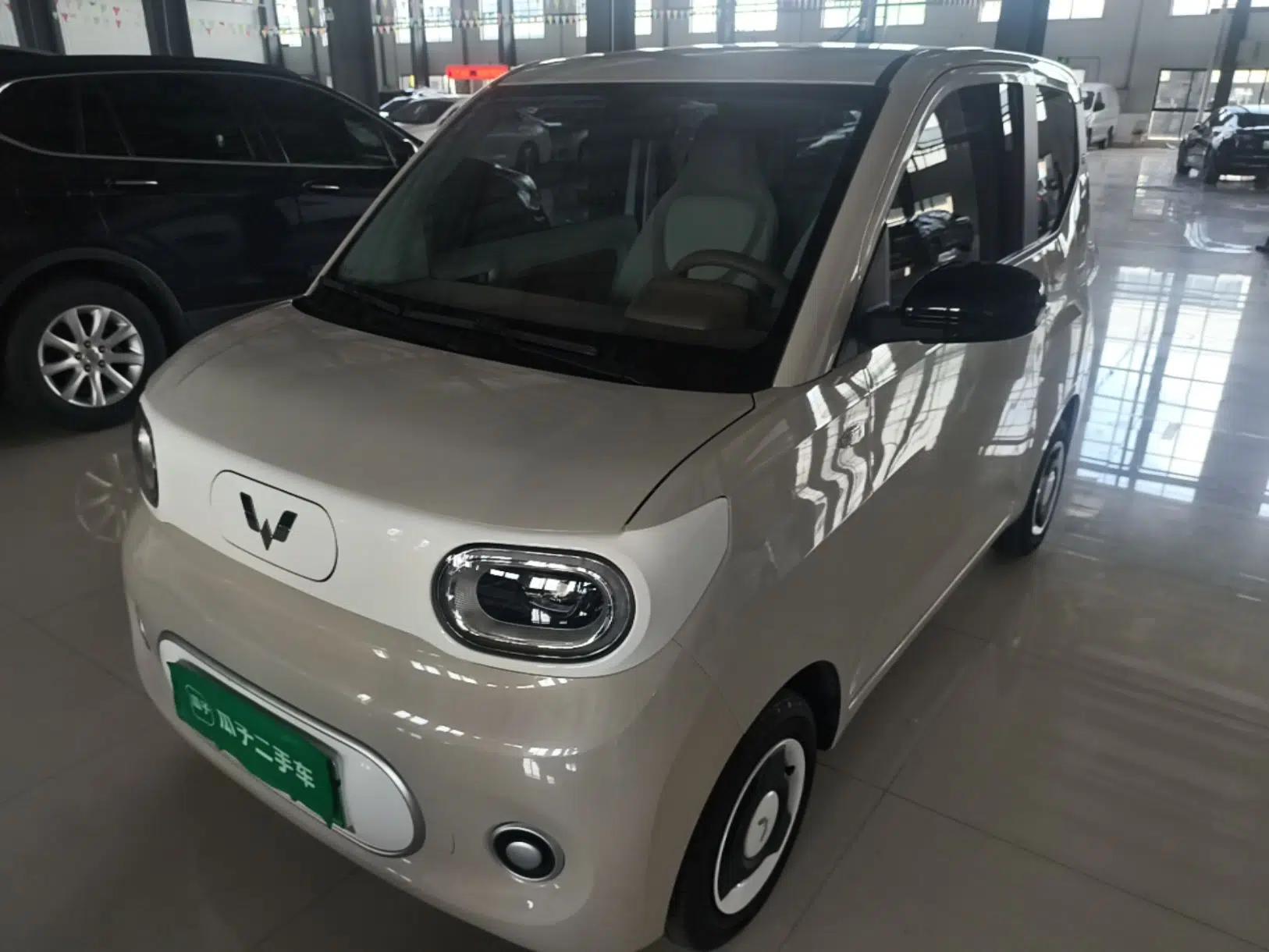 Wuling Hongguang MINIEV 2024 3rd Generation 215km Youth Edition — миниатюра 1