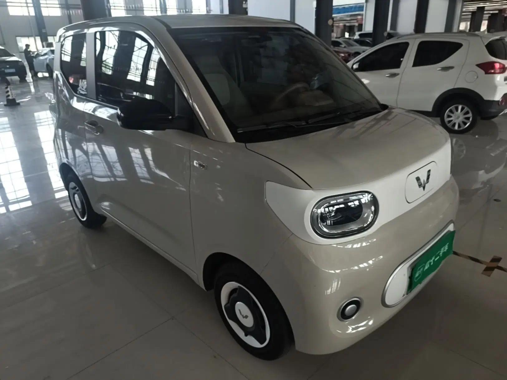 Wuling Hongguang MINIEV 2024 3rd Generation 215km Youth Edition — миниатюра 3