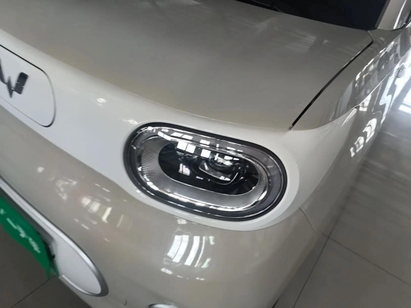 Wuling Hongguang MINIEV 2024 3rd Generation 215km Youth Edition — миниатюра 8