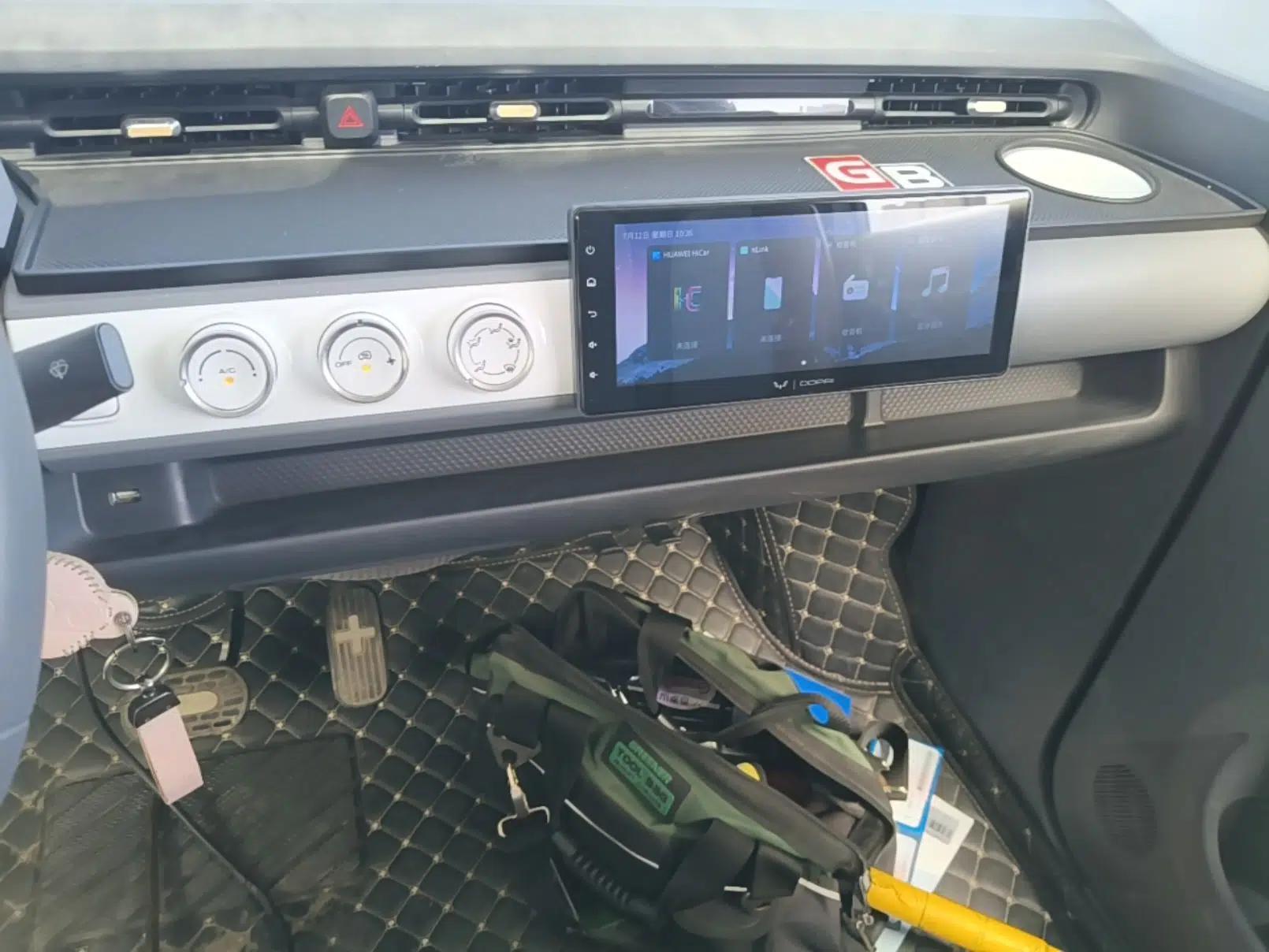 Wuling Hongguang MINIEV 2022 GAMEBOY 200km Gaming Edition with Lithium Iron Phosphate — миниатюра 15