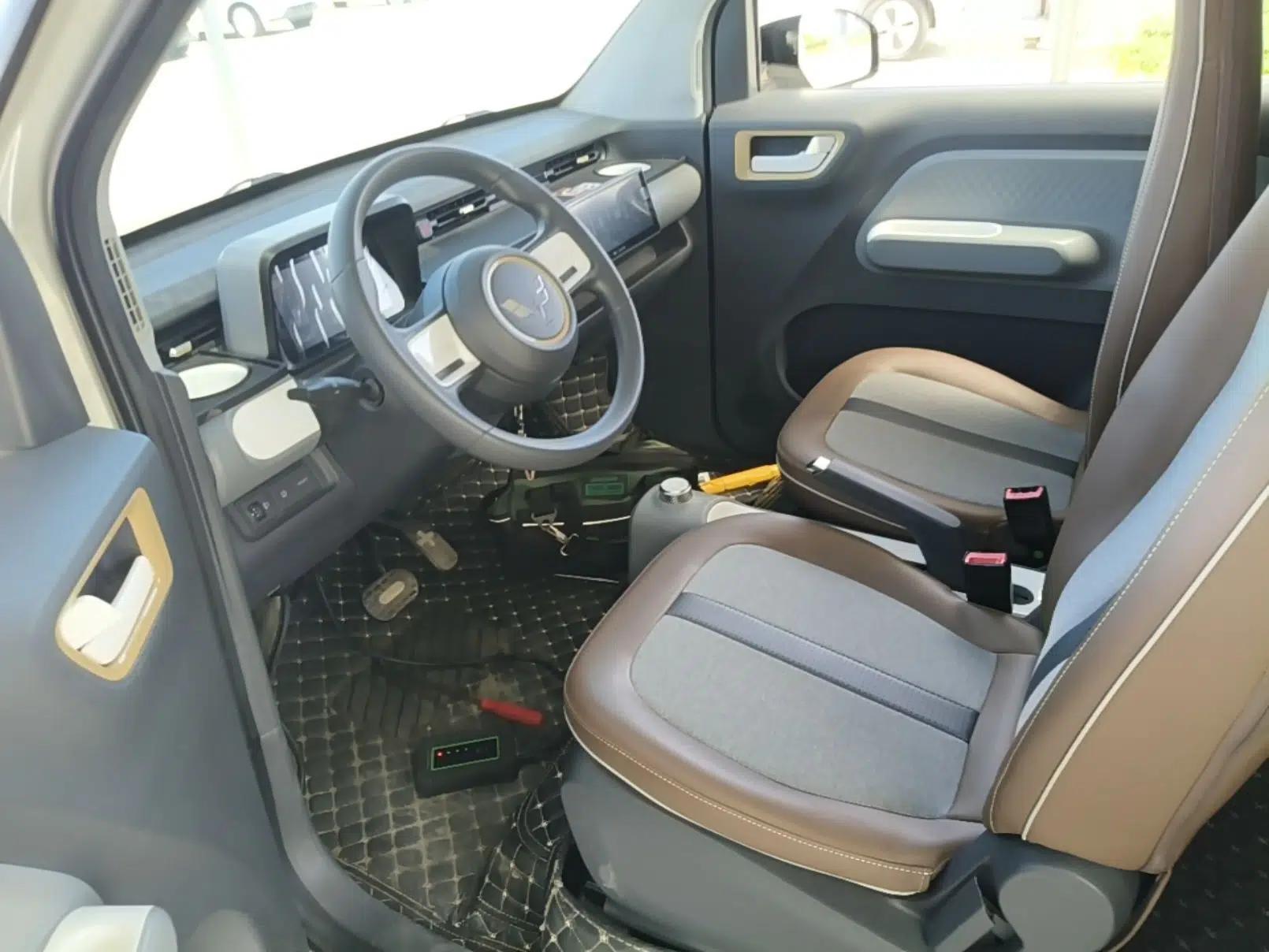 Wuling Hongguang MINIEV 2022 GAMEBOY 200km Gaming Edition with Lithium Iron Phosphate — миниатюра 17