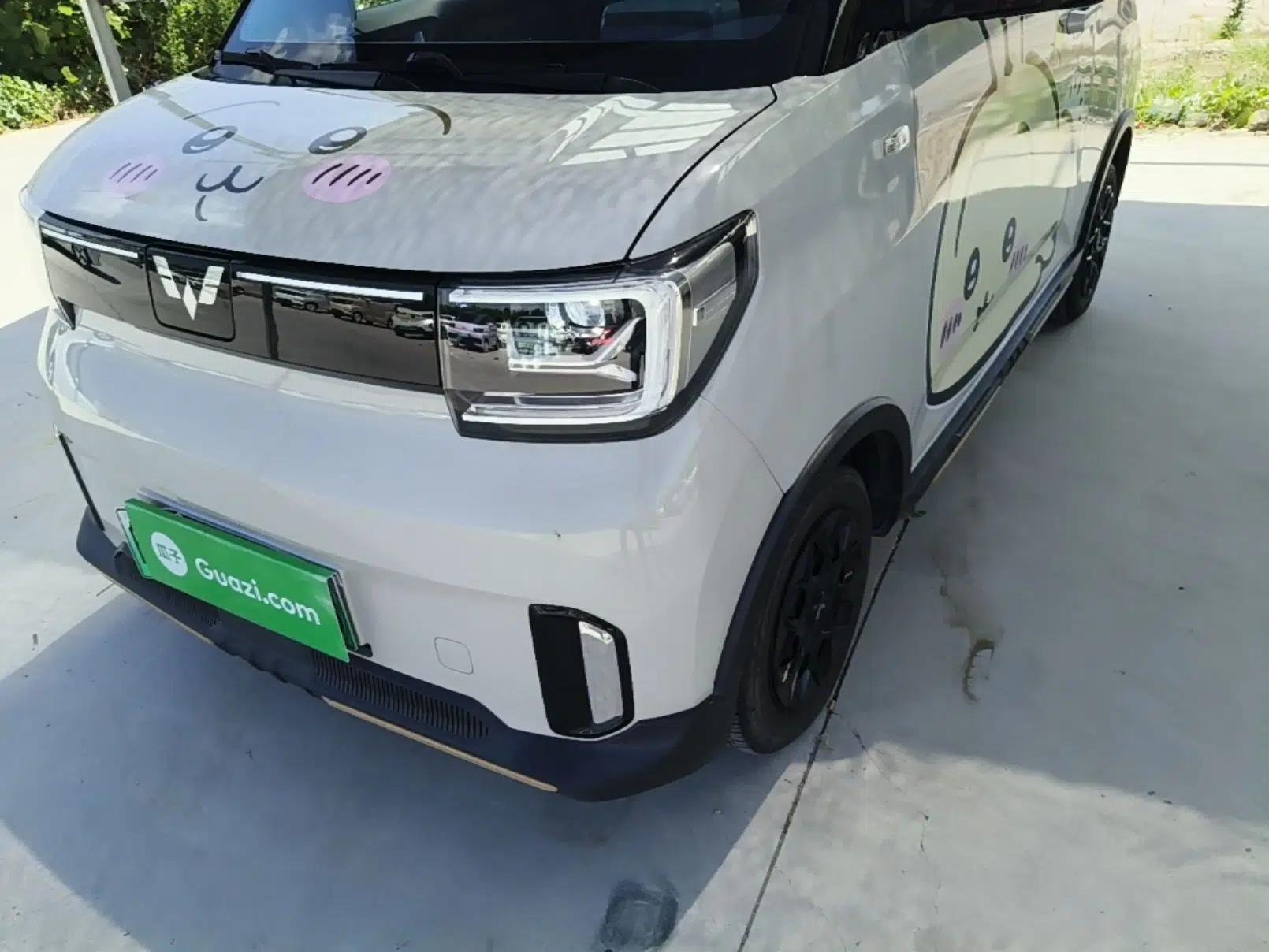 Wuling Hongguang MINIEV 2022 GAMEBOY 200km Gaming Edition with Lithium Iron Phosphate — миниатюра 8