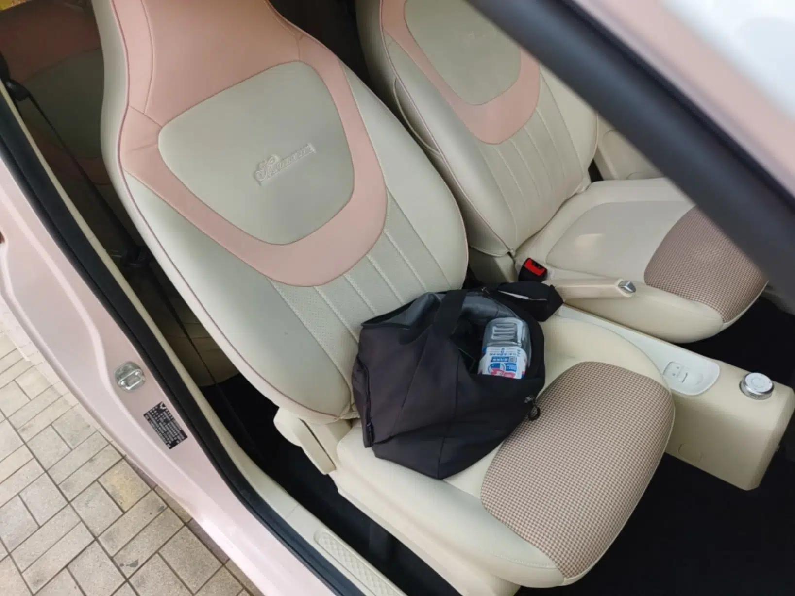 Wuling Hongguang MINIEV 2024 3rd Generation 215km Advanced Version — миниатюра 19
