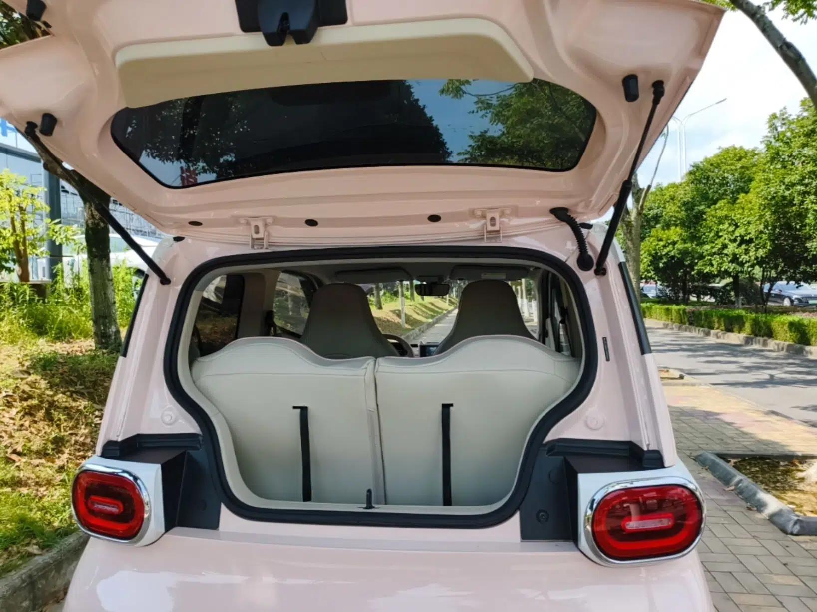 Wuling Hongguang MINIEV 2024 3rd Generation 215km Advanced Version — миниатюра 22