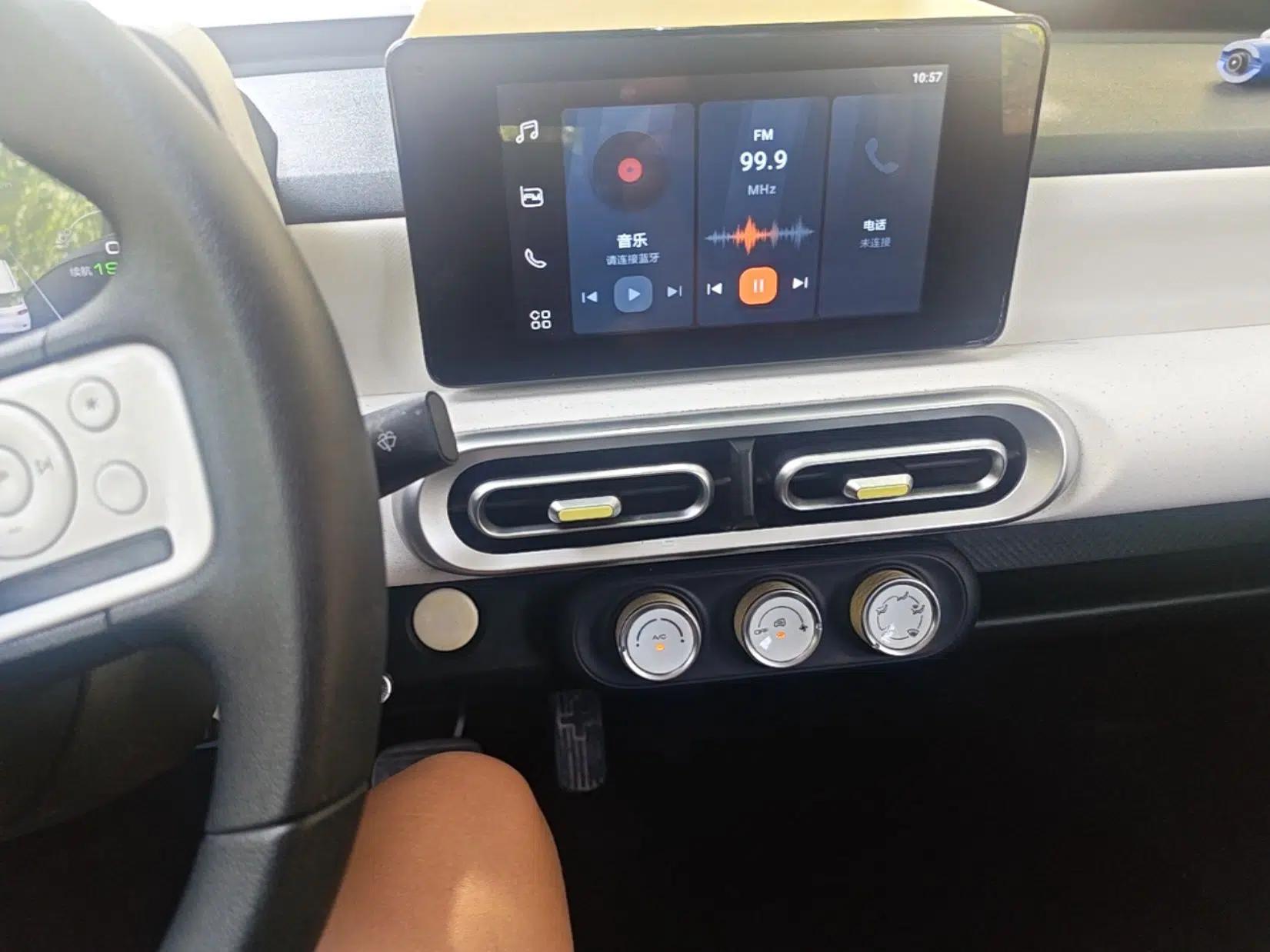 Wuling Hongguang MINIEV 2024 3rd Generation 215km Advanced Version — миниатюра 15