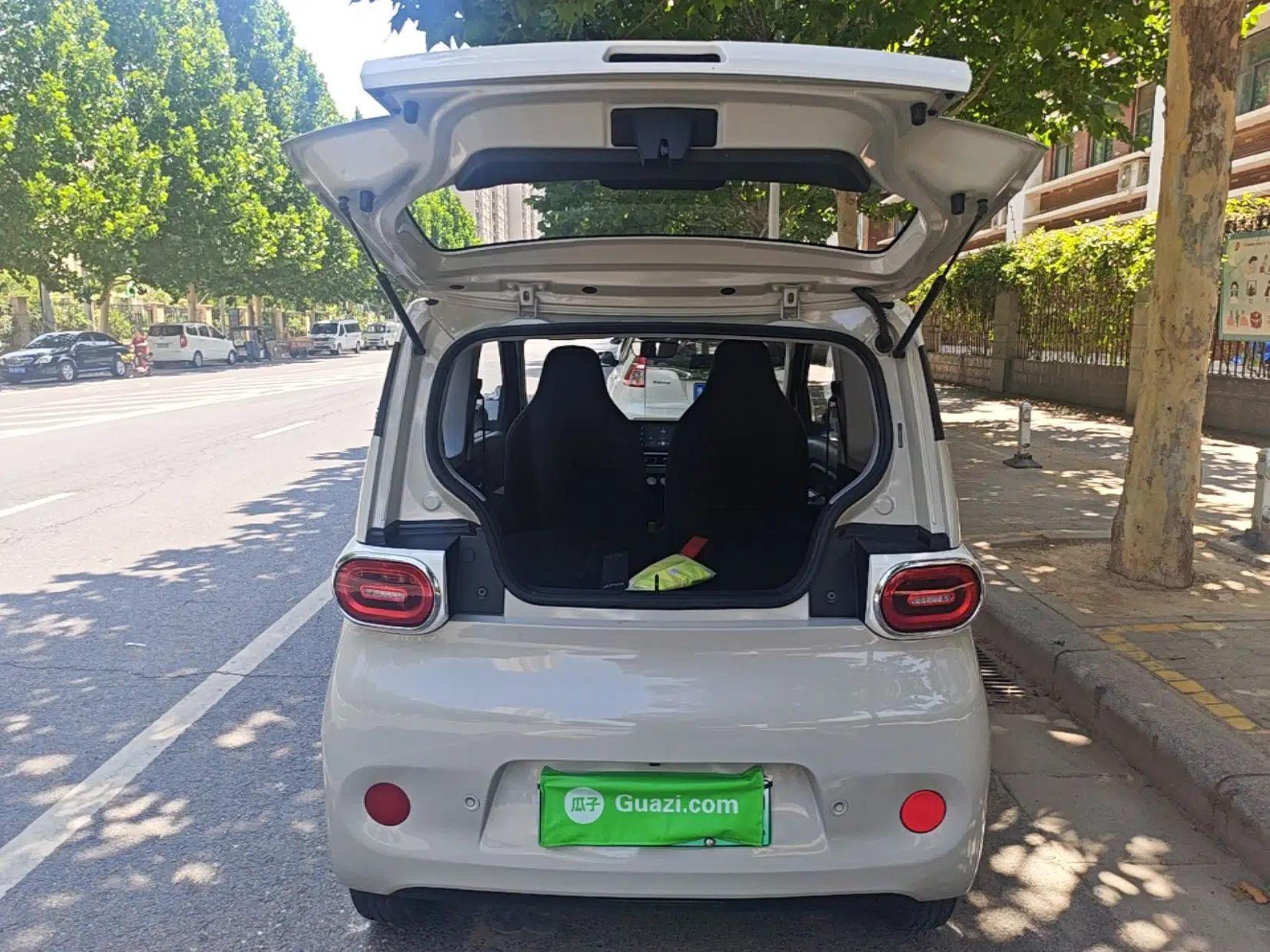 Wuling Hongguang MINIEV 2024 3rd Generation 215km Advanced Version — миниатюра 22