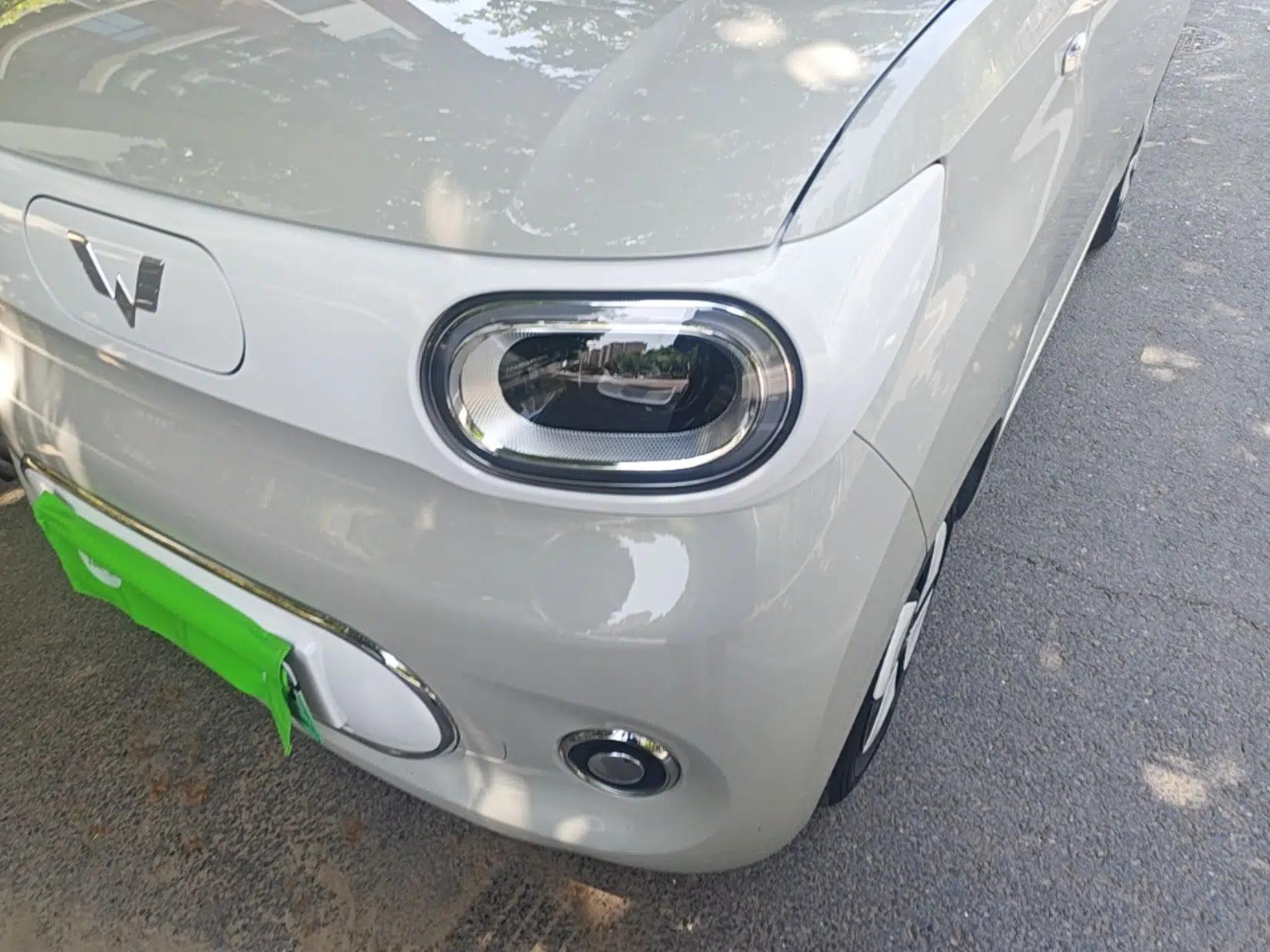Wuling Hongguang MINIEV 2024 3rd Generation 215km Advanced Version — миниатюра 8