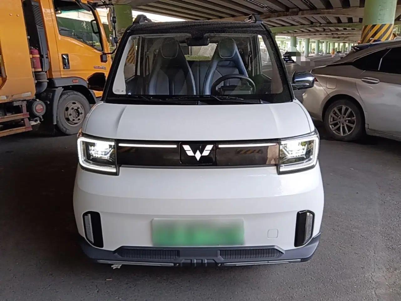 Wuling Hongguang MINIEV 2022 GAMEBOY 200km Gaming Edition with Lithium Iron Phosphate — миниатюра 2