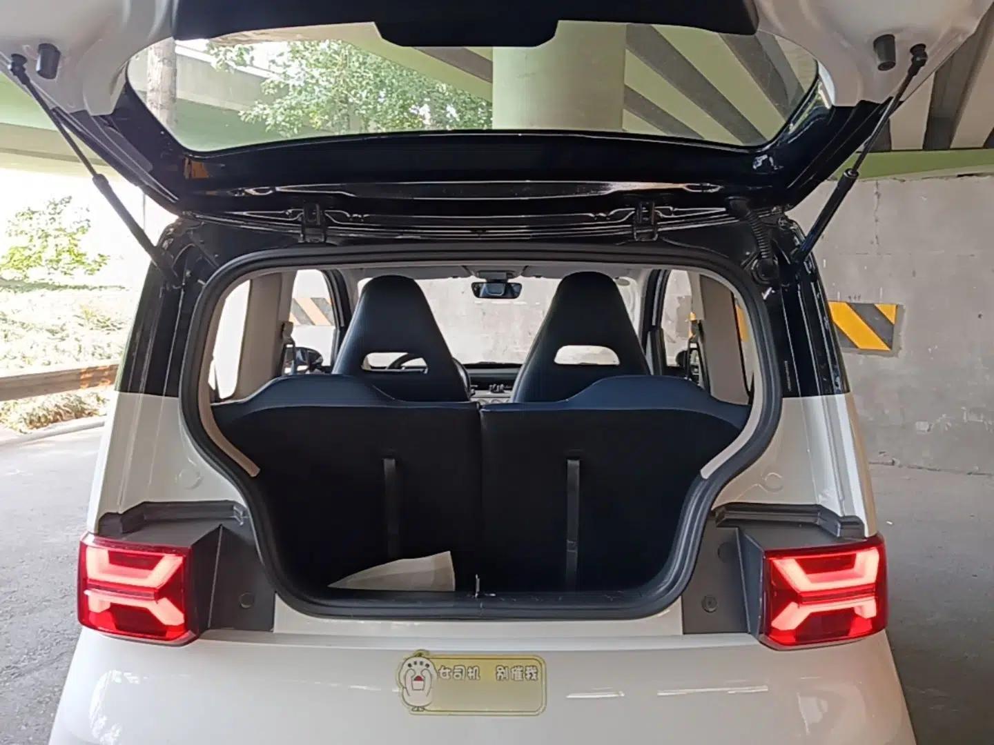 Wuling Hongguang MINIEV 2022 GAMEBOY 200km Gaming Edition with Lithium Iron Phosphate — миниатюра 22