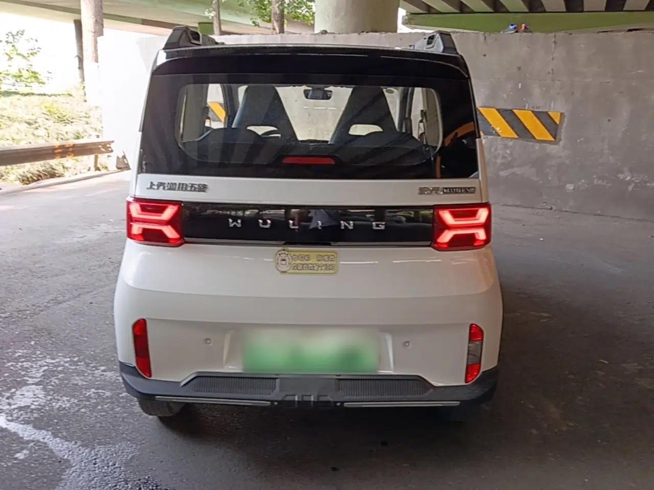 Wuling Hongguang MINIEV 2022 GAMEBOY 200km Gaming Edition with Lithium Iron Phosphate — миниатюра 5