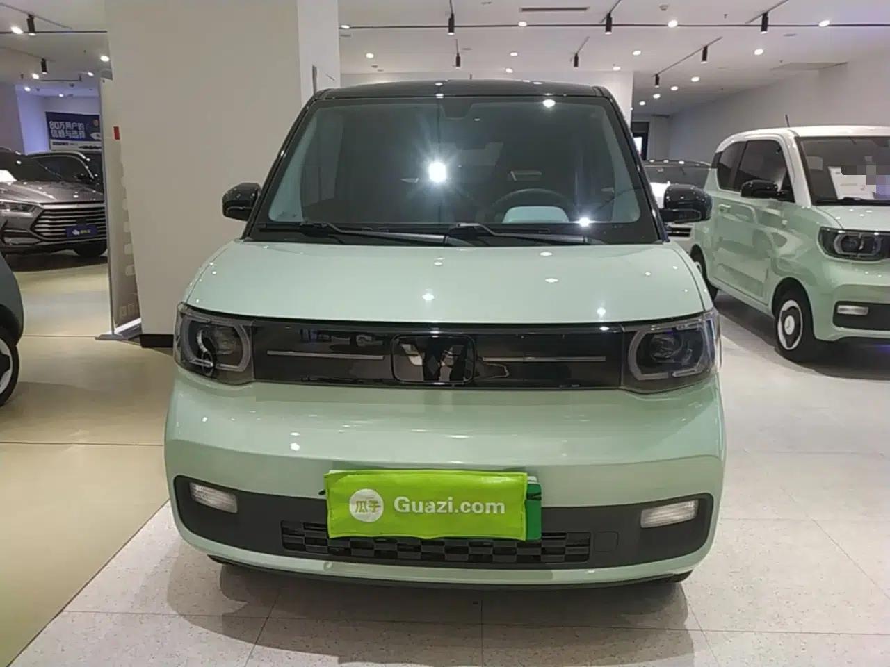 Wuling Hongguang MINIEV 2022 Macaron Premium Model – Lithium Iron Phosphate — миниатюра 2