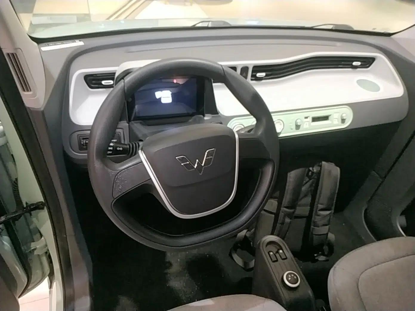 Wuling Hongguang MINIEV 2022 Macaron Premium Model – Lithium Iron Phosphate — миниатюра 12