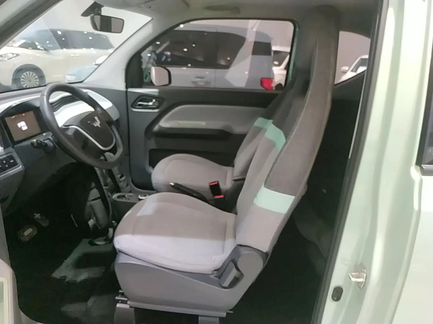 Wuling Hongguang MINIEV 2022 Macaron Premium Model – Lithium Iron Phosphate — миниатюра 17