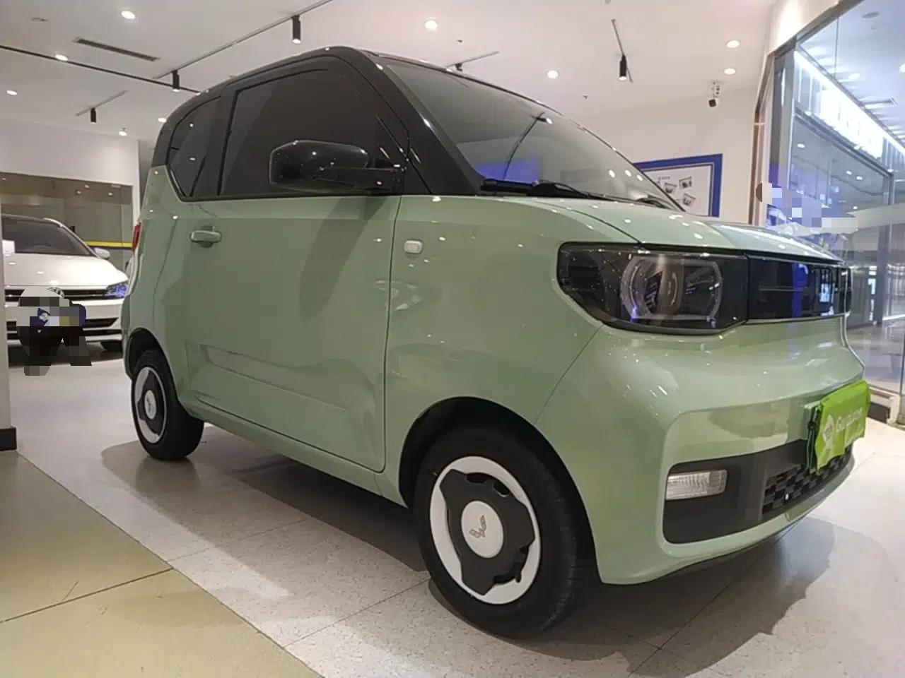Wuling Hongguang MINIEV 2022 Macaron Premium Model – Lithium Iron Phosphate — миниатюра 3