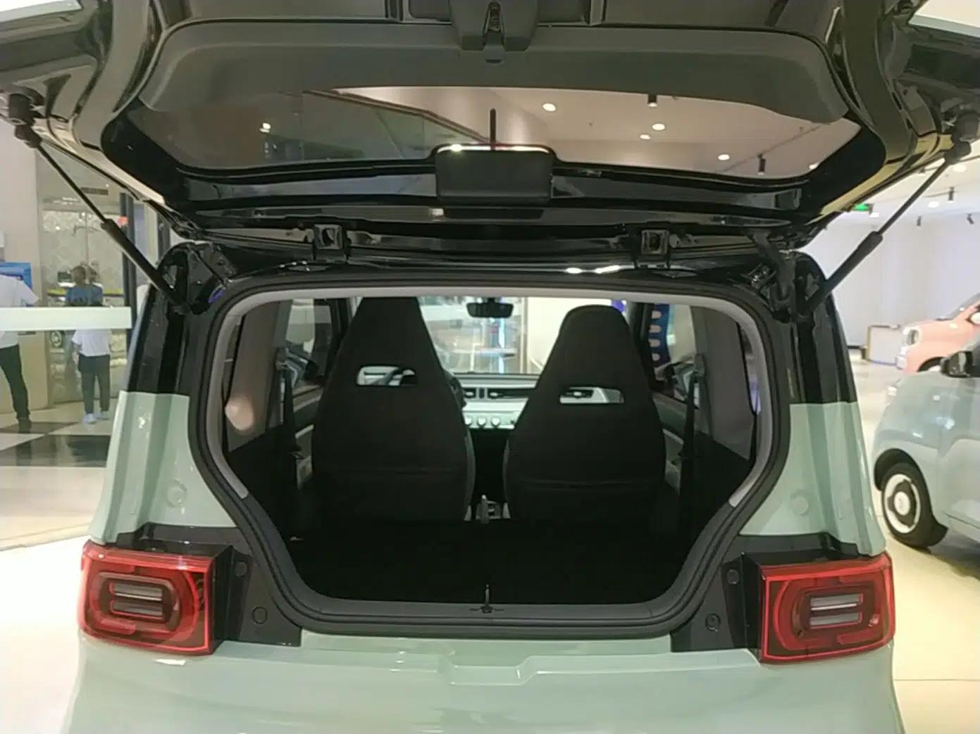 Wuling Hongguang MINIEV 2022 Macaron Premium Model – Lithium Iron Phosphate — миниатюра 22