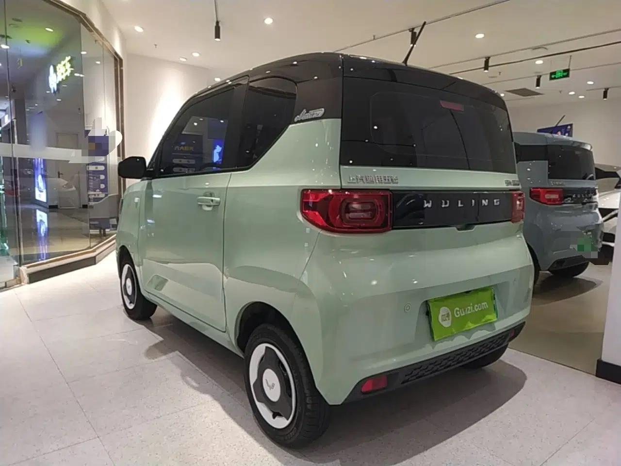 Wuling Hongguang MINIEV 2022 Macaron Premium Model – Lithium Iron Phosphate — миниатюра 4