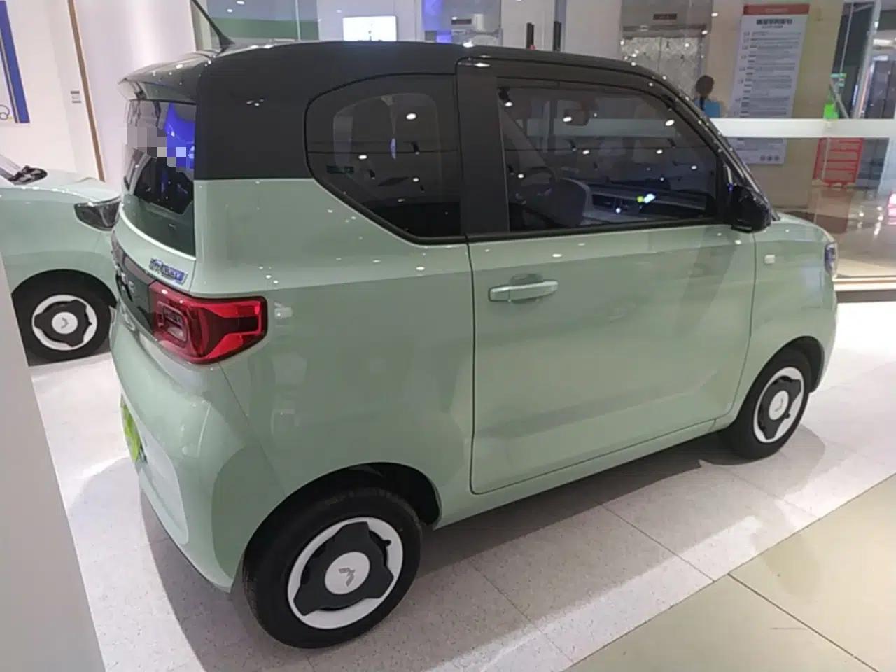 Wuling Hongguang MINIEV 2022 Macaron Premium Model – Lithium Iron Phosphate — миниатюра 6