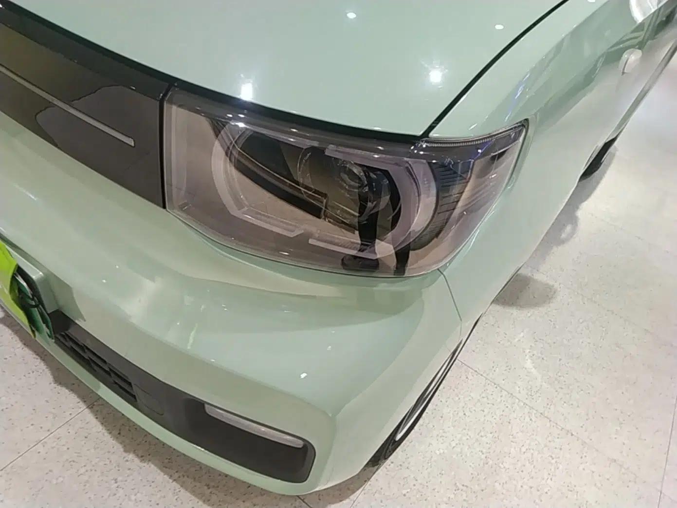 Wuling Hongguang MINIEV 2022 Macaron Premium Model – Lithium Iron Phosphate — миниатюра 8