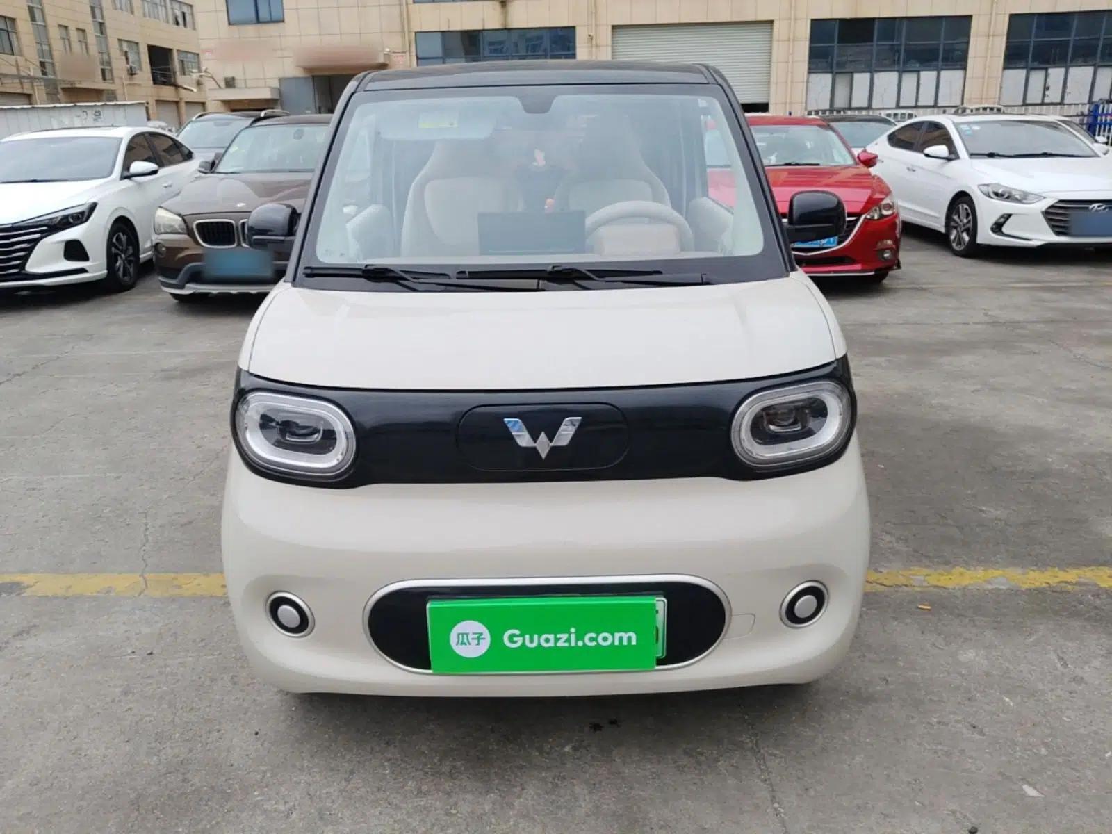 Wuling Hongguang MINIEV 2024 3rd Generation 215km Youth Edition — миниатюра 2