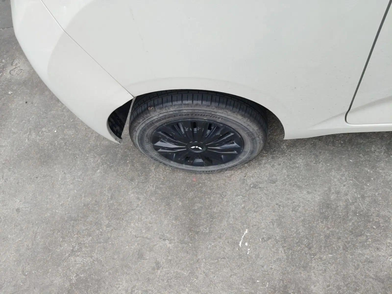 Wuling Hongguang MINIEV 2024 3rd Generation 215km Youth Edition — миниатюра 11