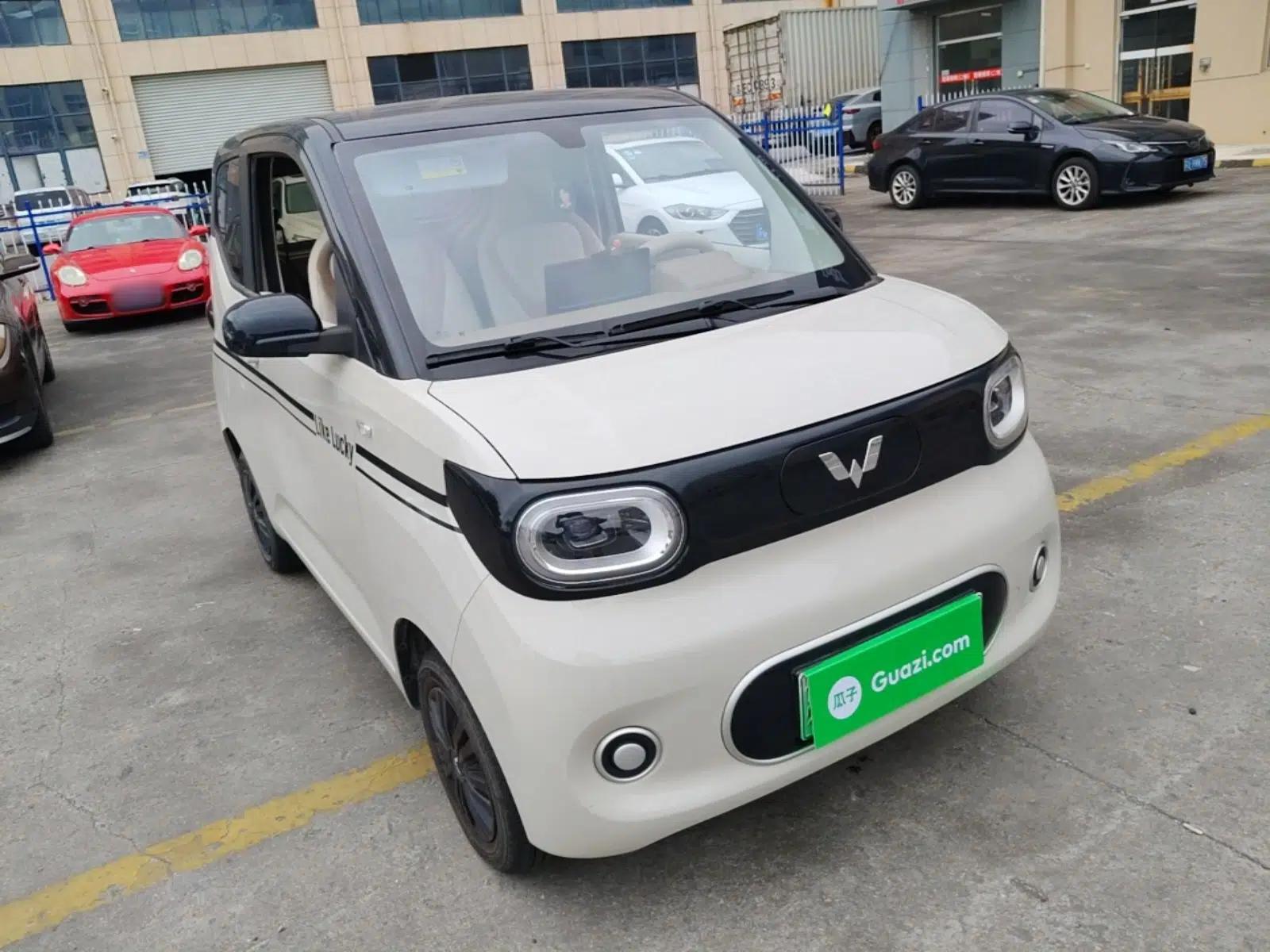 Wuling Hongguang MINIEV 2024 3rd Generation 215km Youth Edition — миниатюра 3