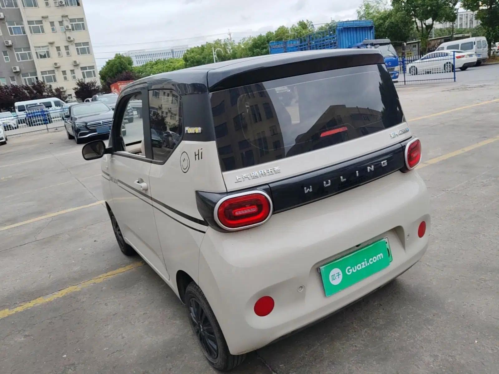 Wuling Hongguang MINIEV 2024 3rd Generation 215km Youth Edition — миниатюра 4