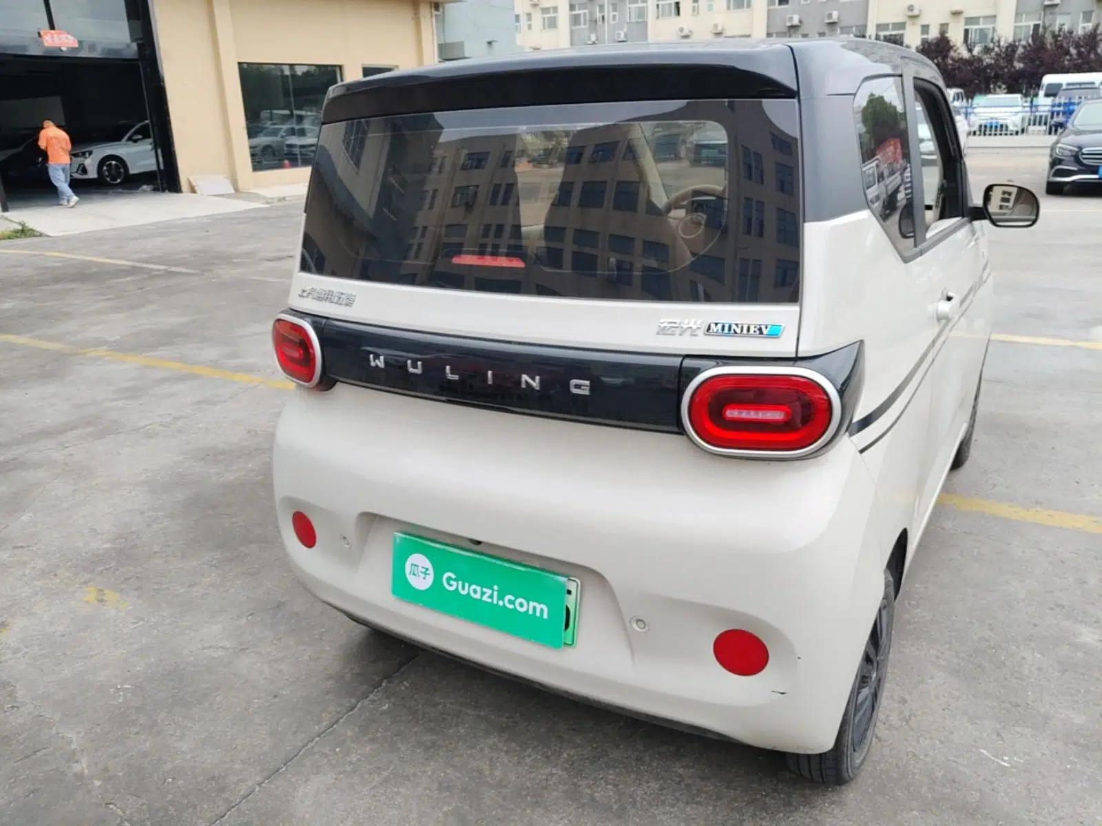 Wuling Hongguang MINIEV 2024 3rd Generation 215km Youth Edition — миниатюра 5